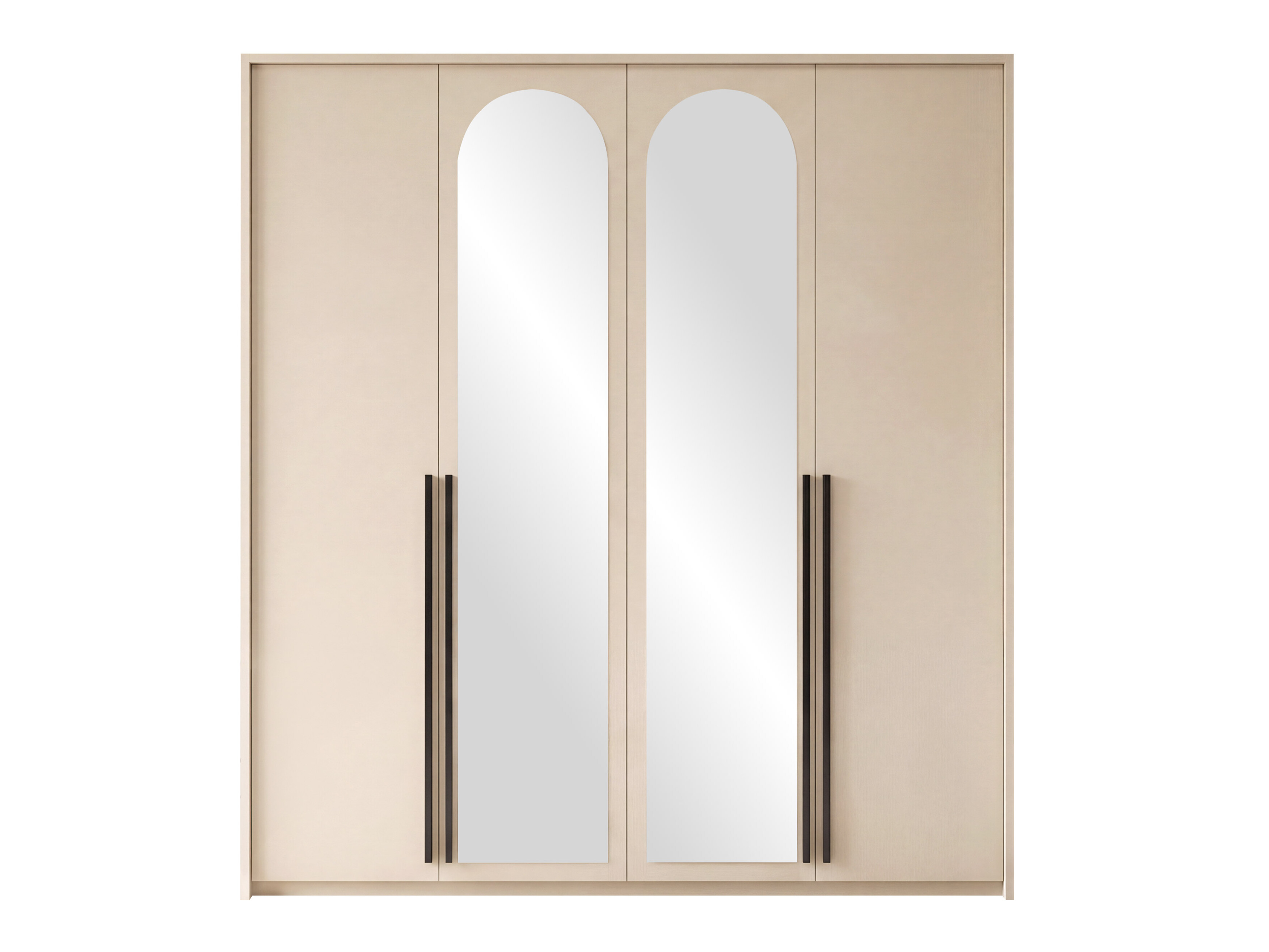 Garderobeskab Honolulu 285 (Beige)