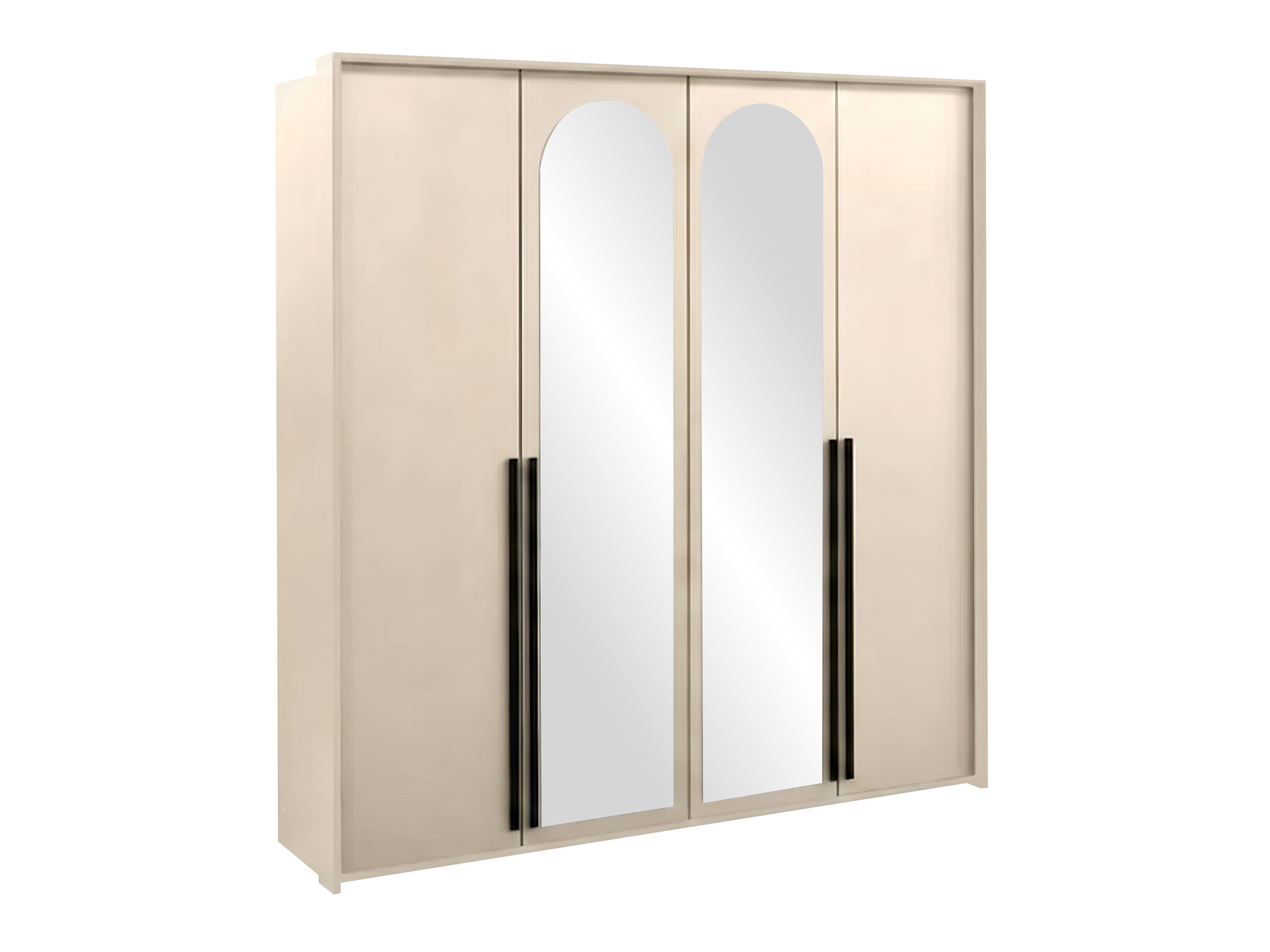Garderobeskab Honolulu 285 (Beige)