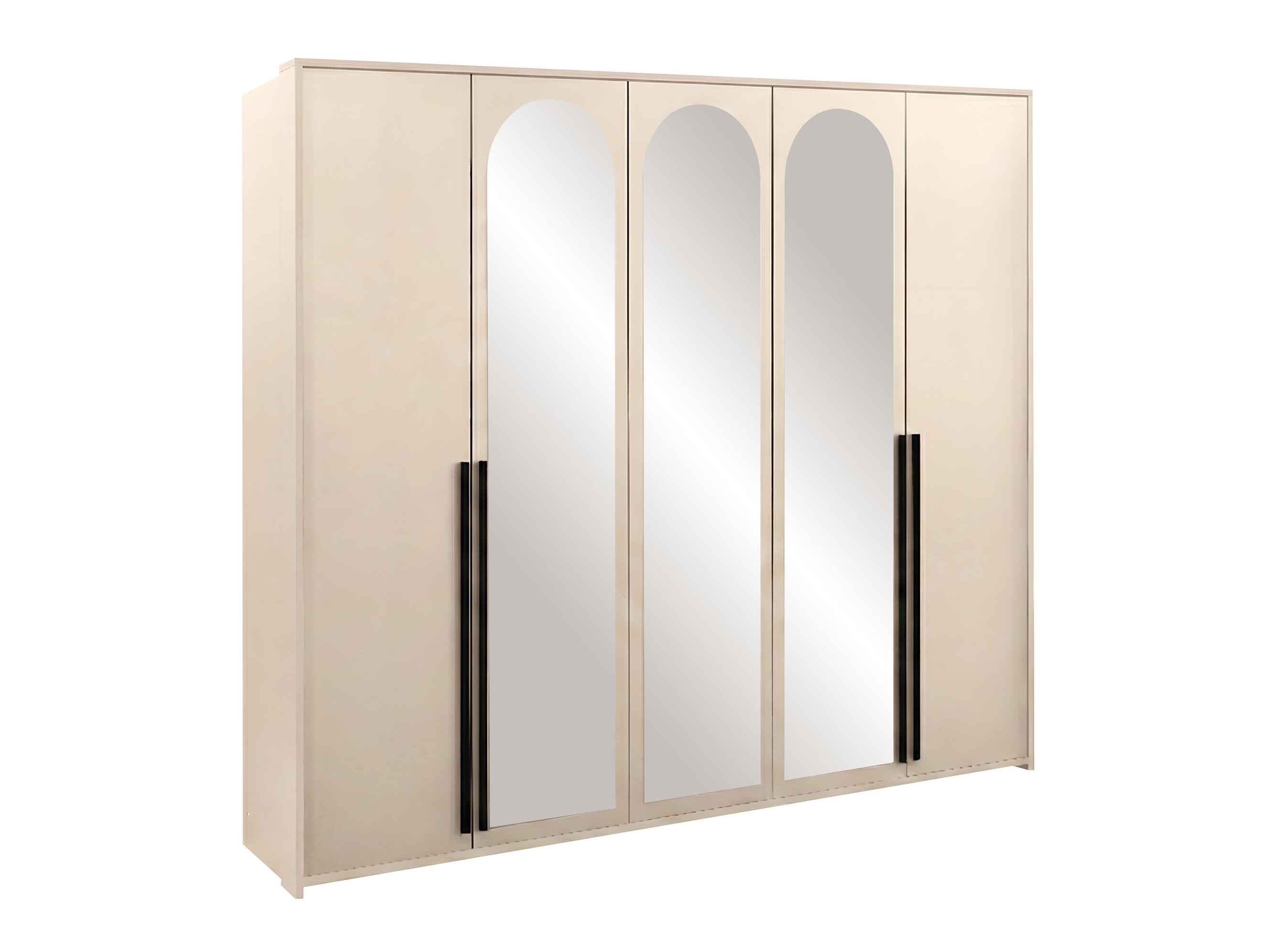 Garderobeskab Honolulu 286 (Beige)