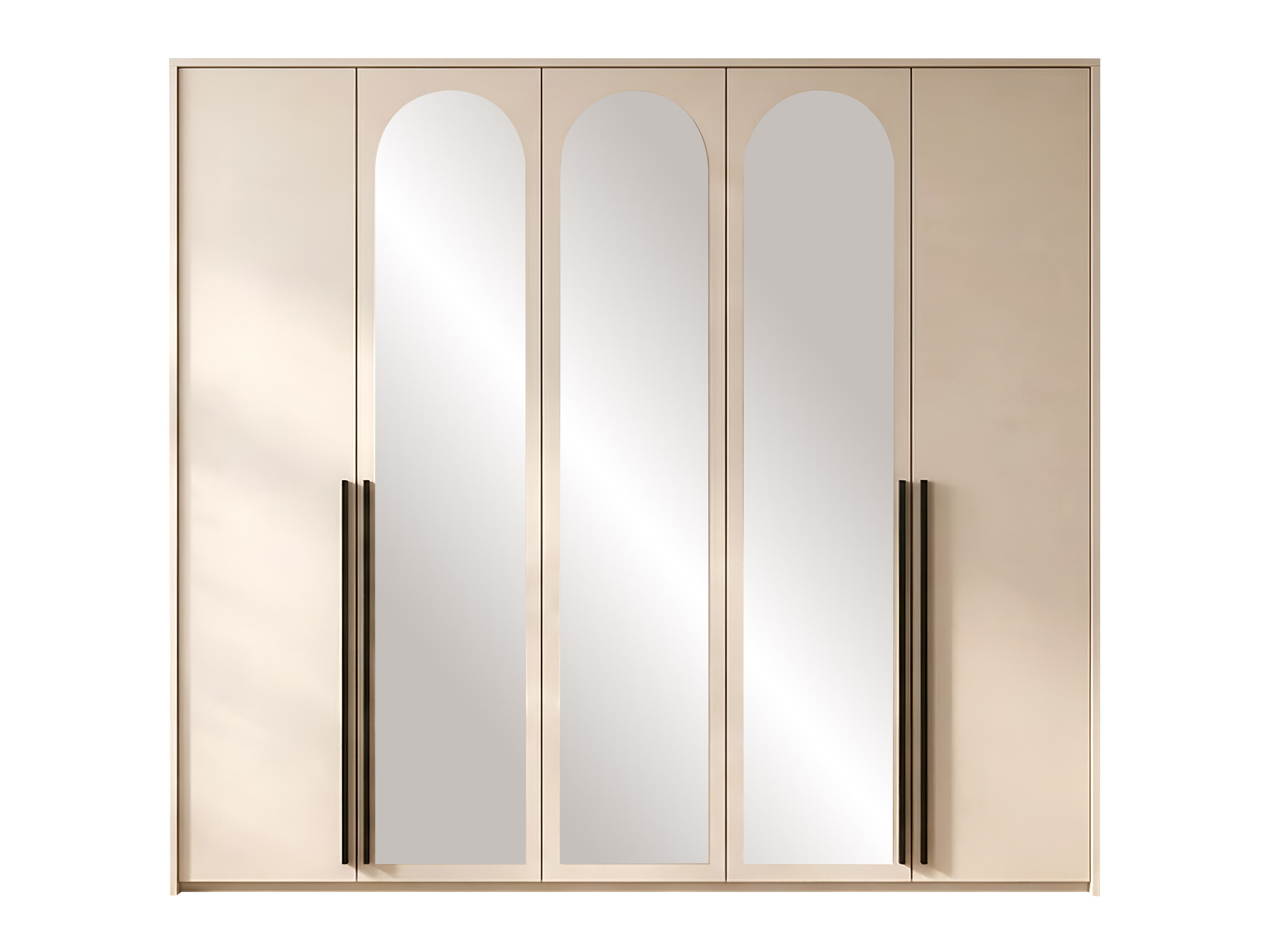 Garderobeskab Honolulu 286 (Beige)