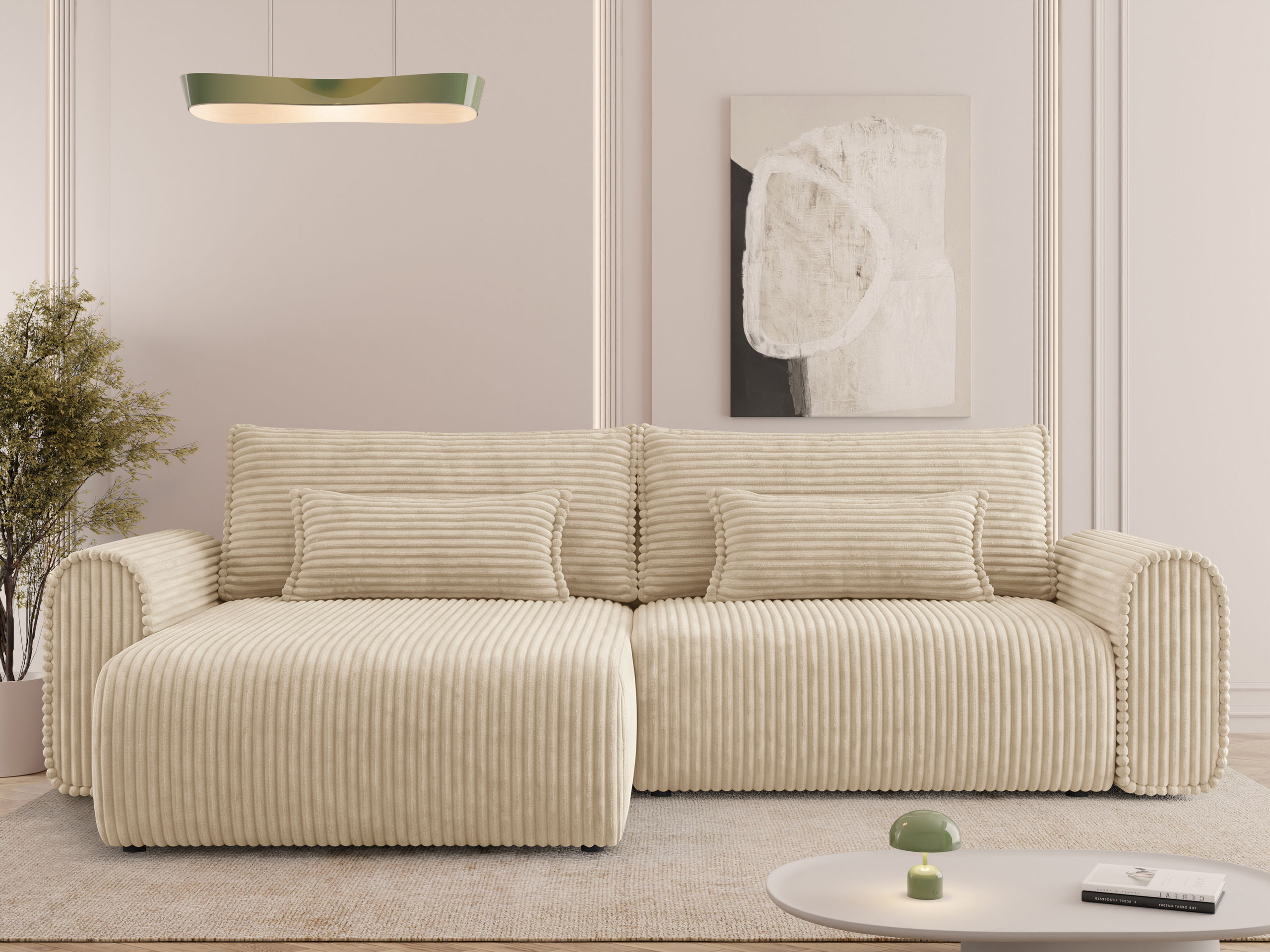 Hjørnesofa Comfivo Auras (Ambience 03)