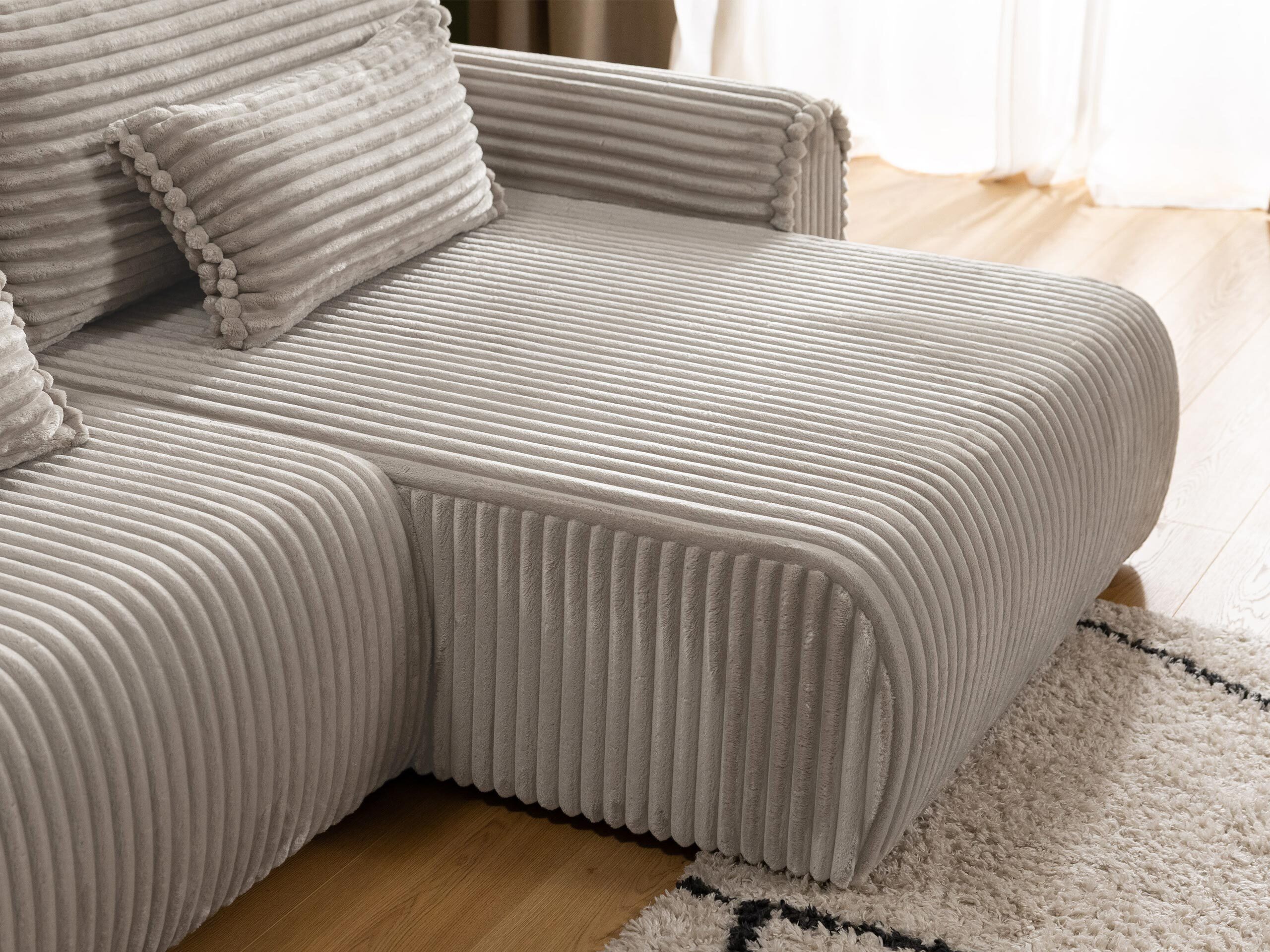 Hjørnesofa Comfivo Auras (Ambience 04)