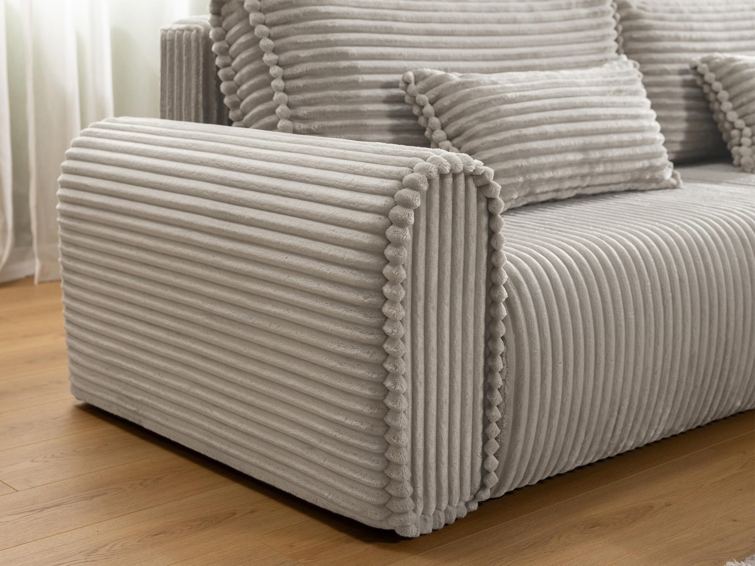 Hjørnesofa Comfivo Auras (Ambience 04)
