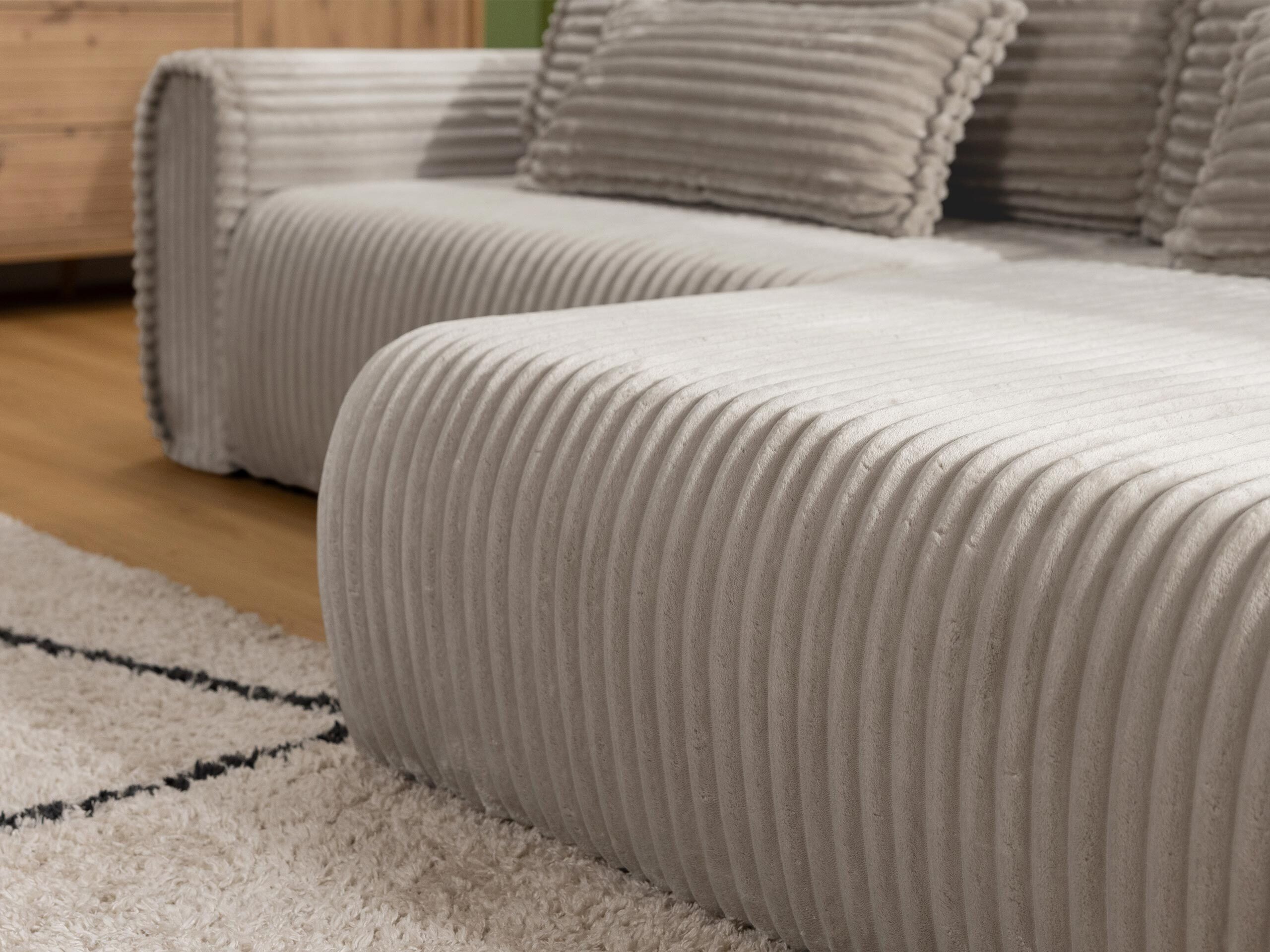Hjørnesofa Comfivo Auras (Ambience 04)