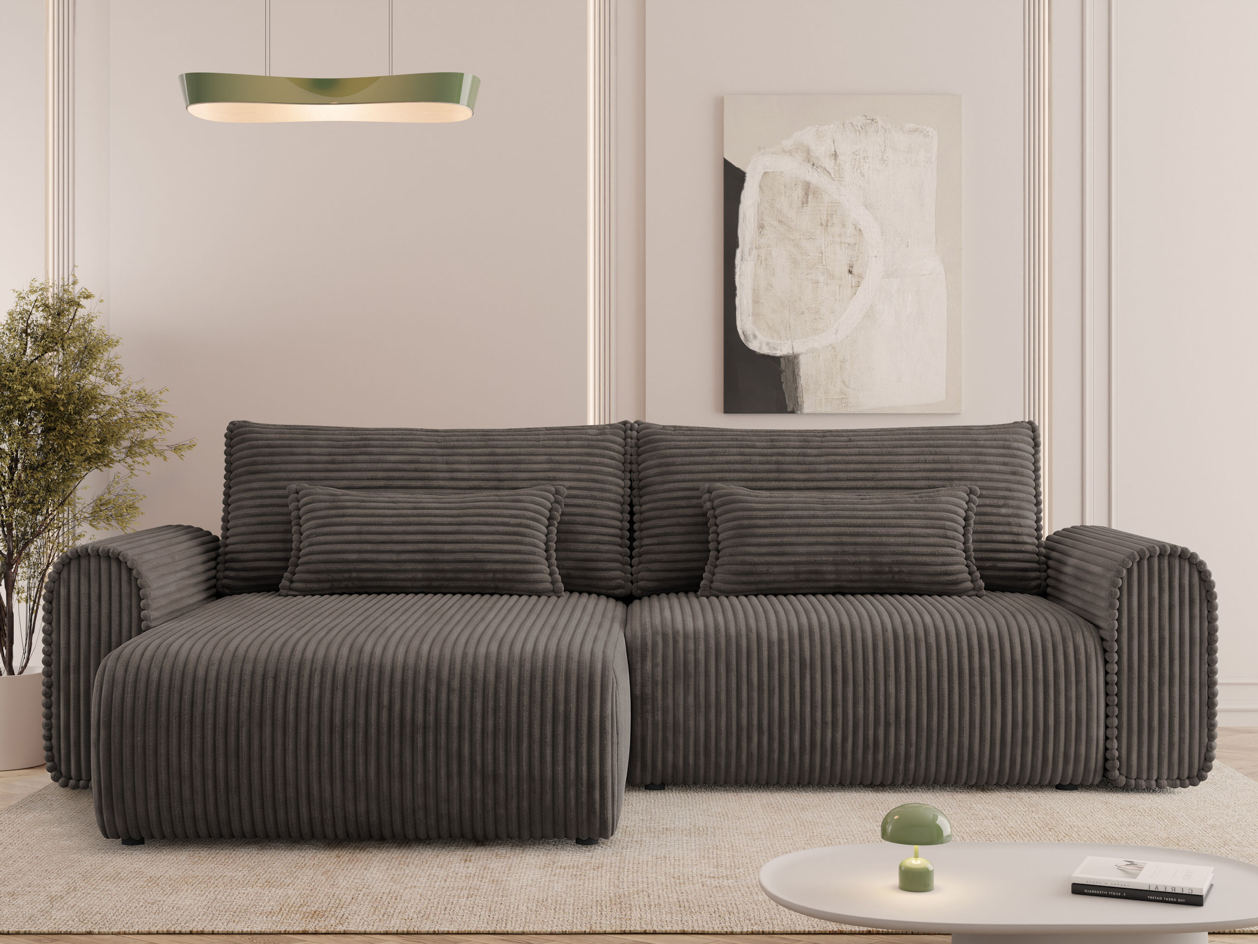 Hjørnesofa Comfivo Auras (Ambience 06)