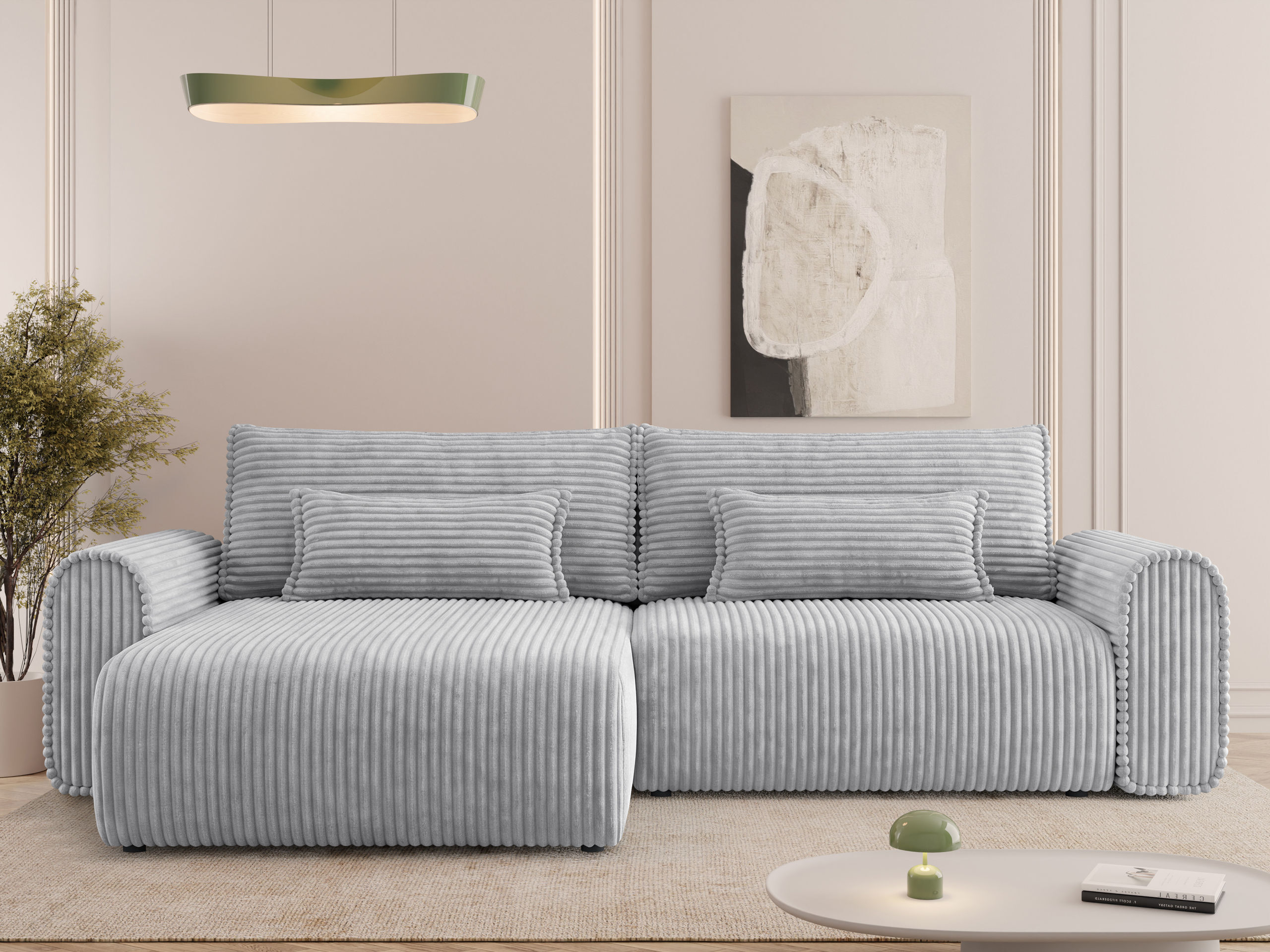 Hjørnesofa Comfivo Auras (Ambience 18)