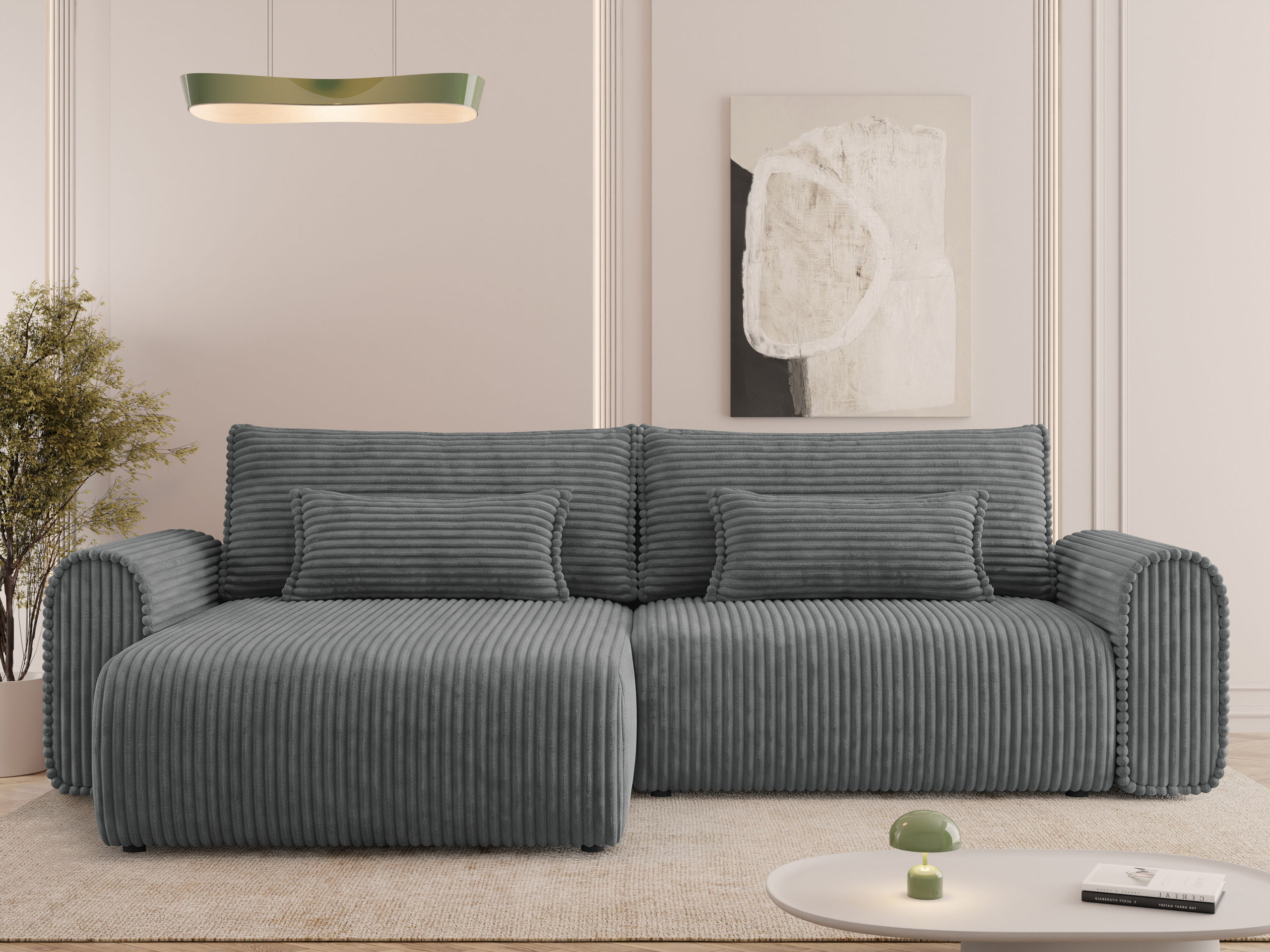 Hjørnesofa Comfivo Auras (Ambience 19)