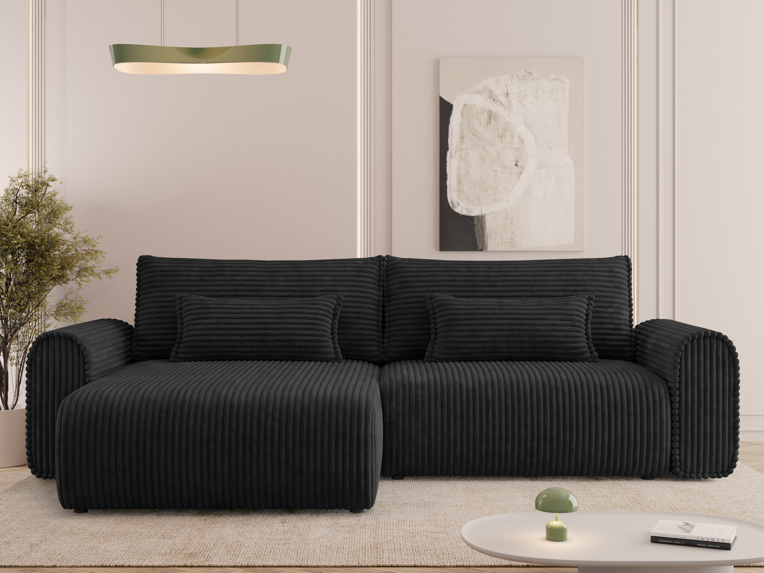 Hjørnesofa Comfivo Auras (Ambience 20)