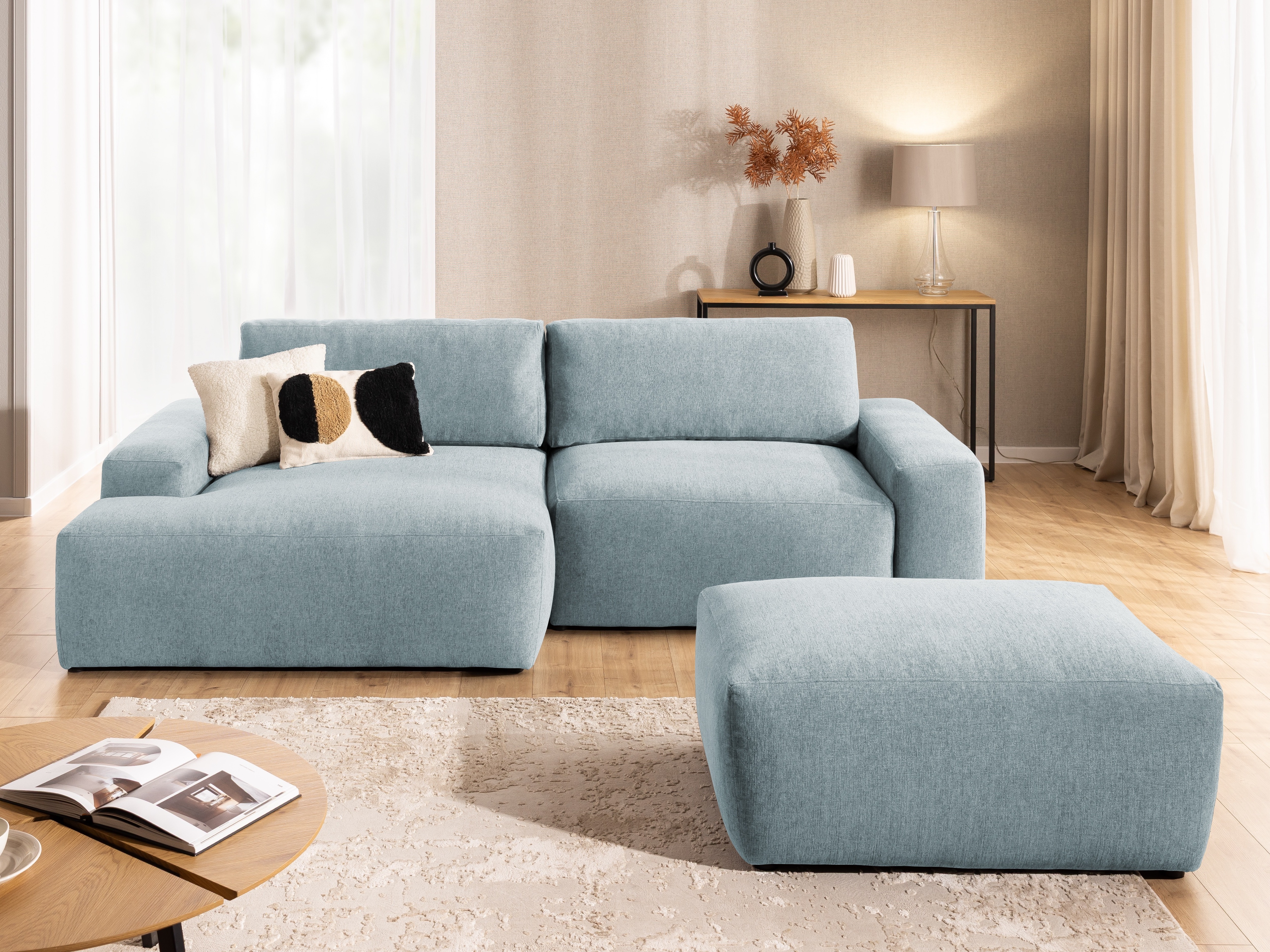 Hjørnesofa Rocklin 237 (Alta 12)