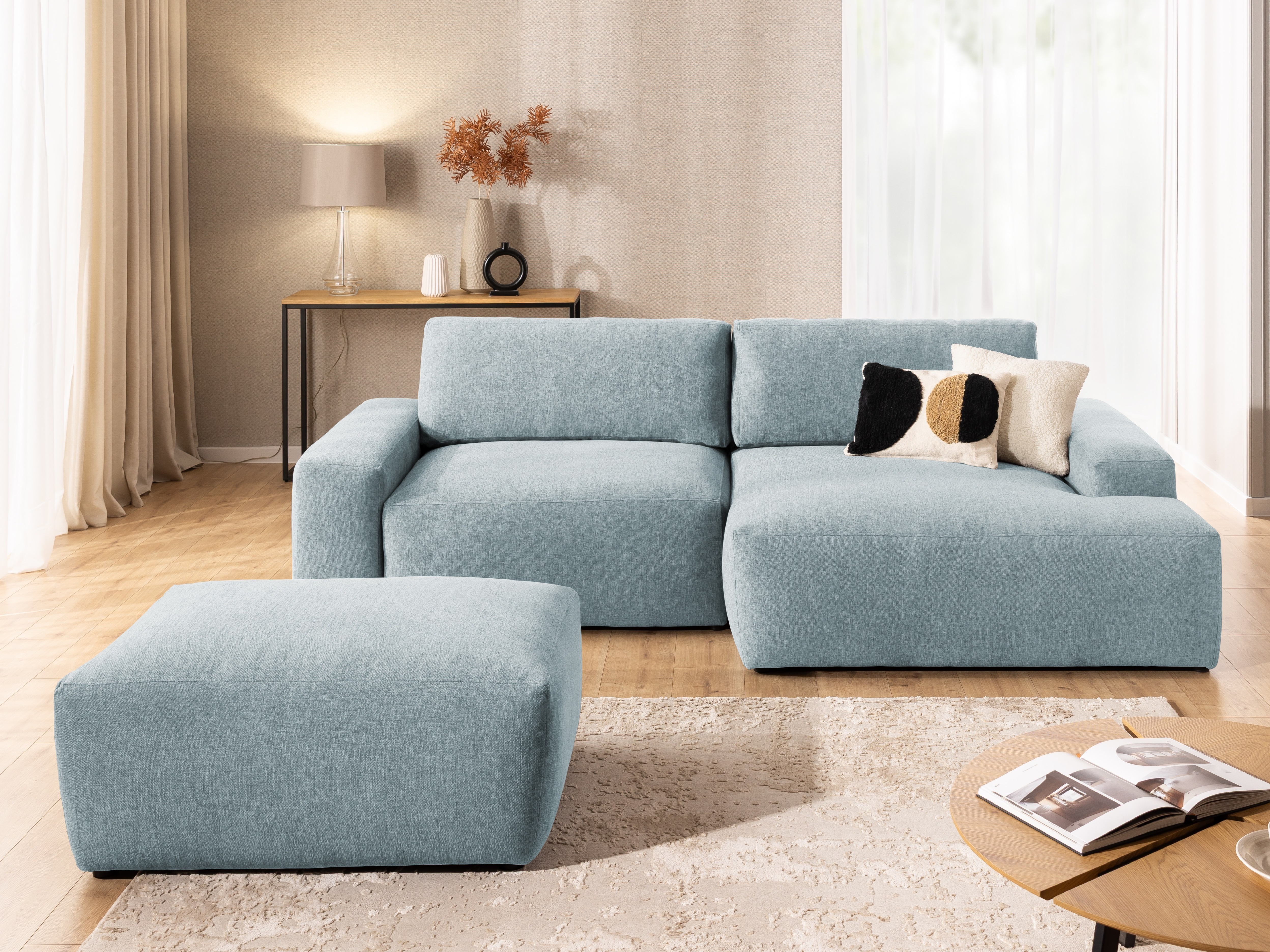 Hjørnesofa Rocklin 237 (Alta 12)