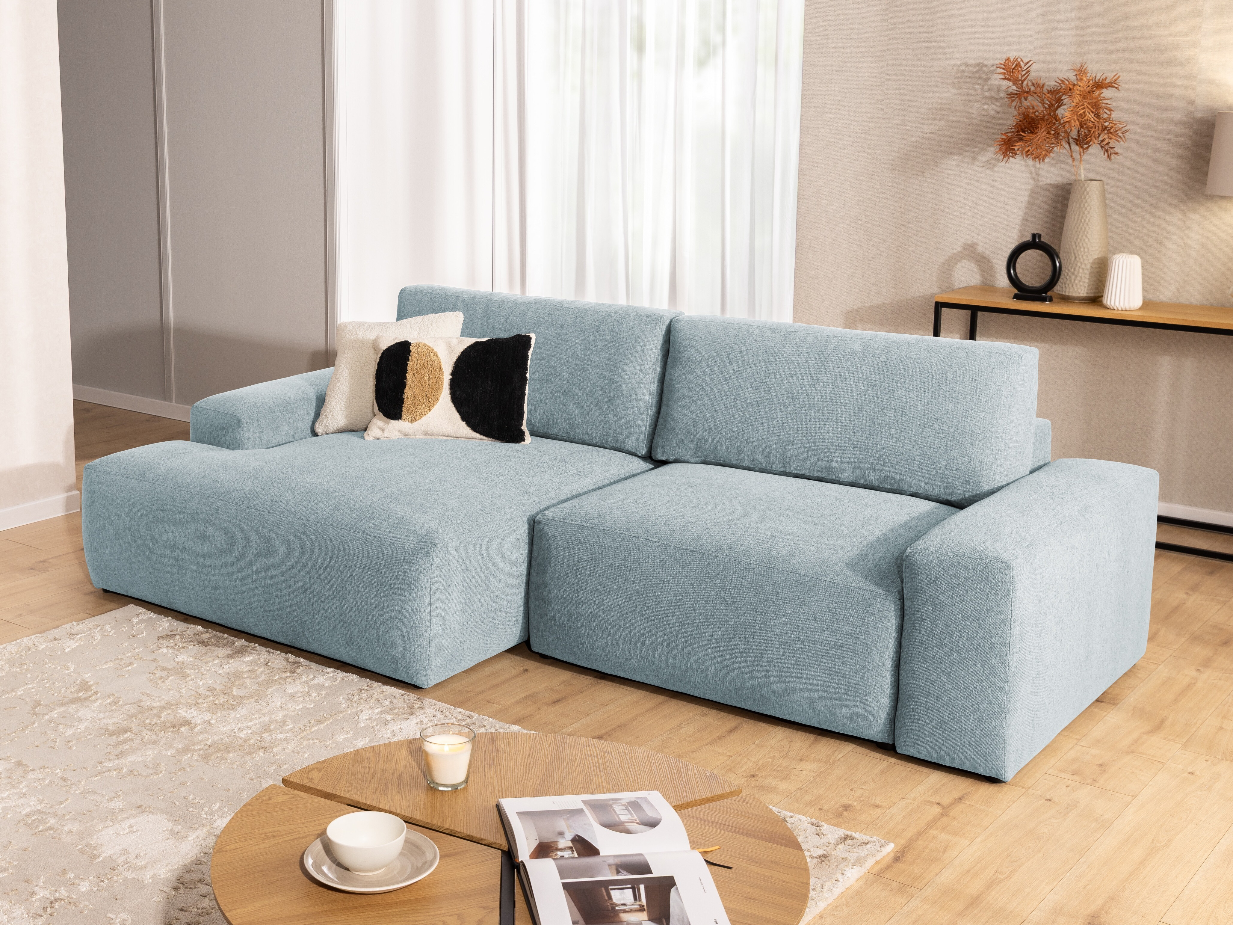 Hjørnesofa Rocklin 237 (Alta 12)