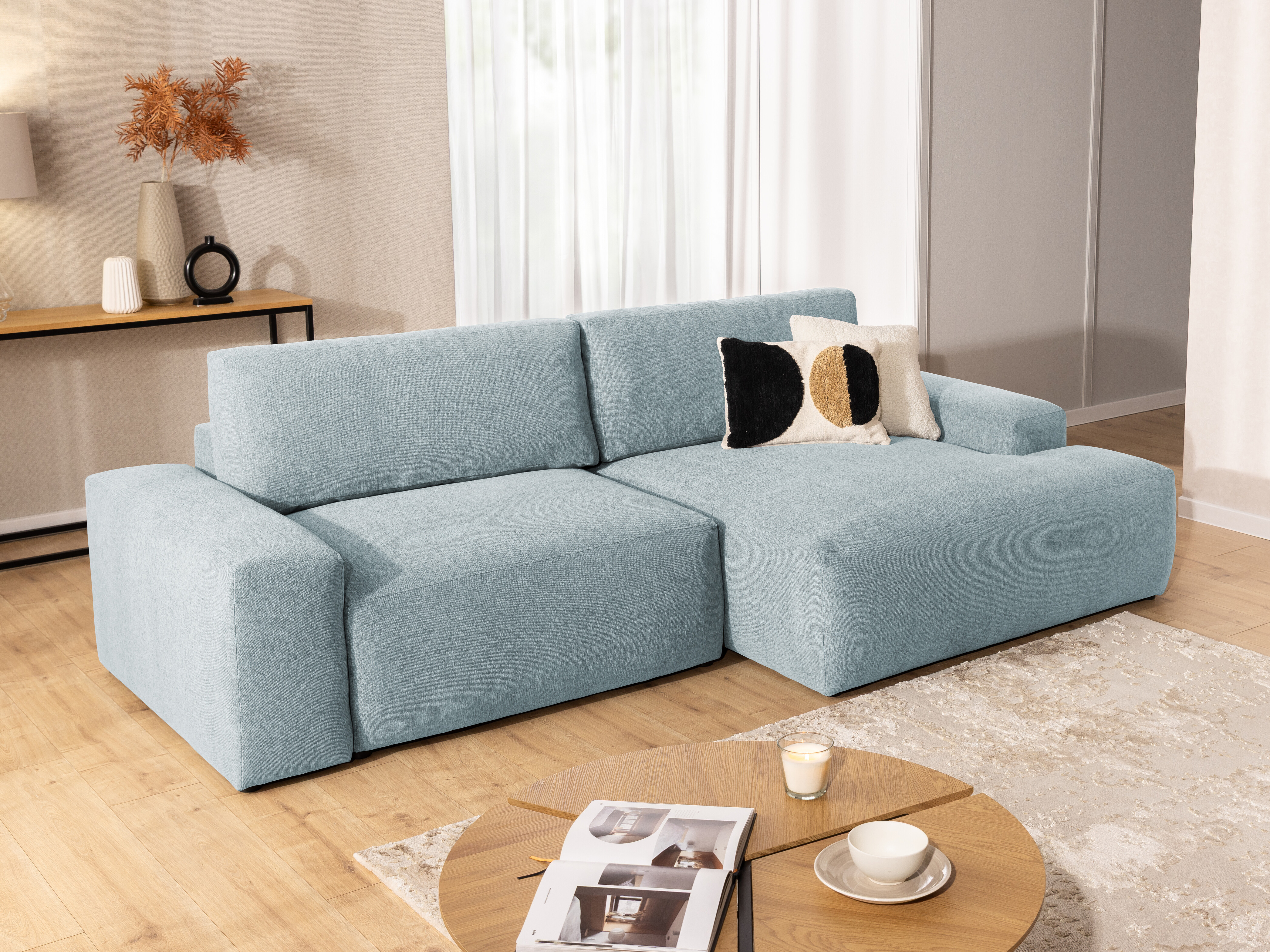 Hjørnesofa Rocklin 237 (Alta 12)