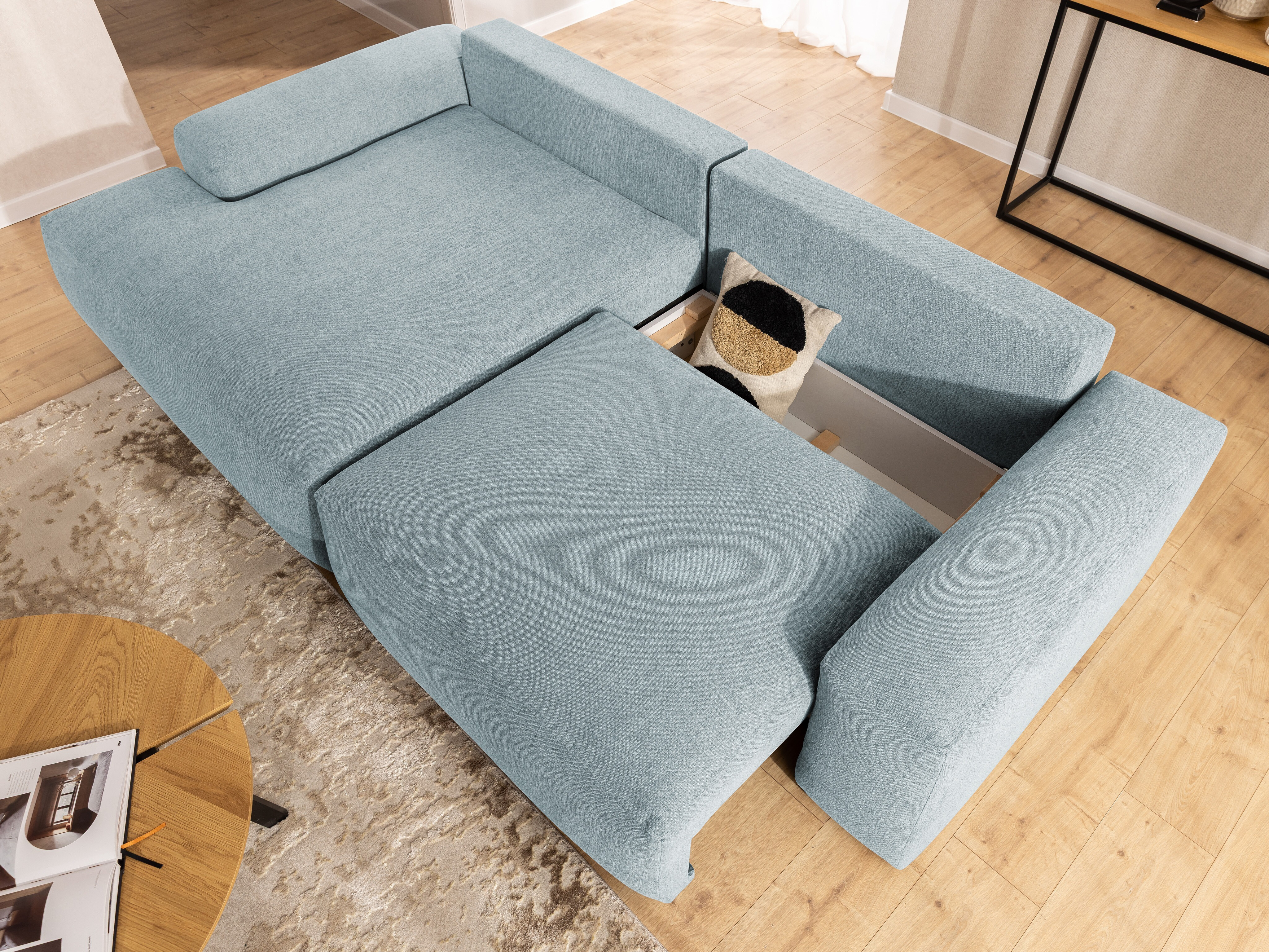 Hjørnesofa Rocklin 237 (Alta 12)