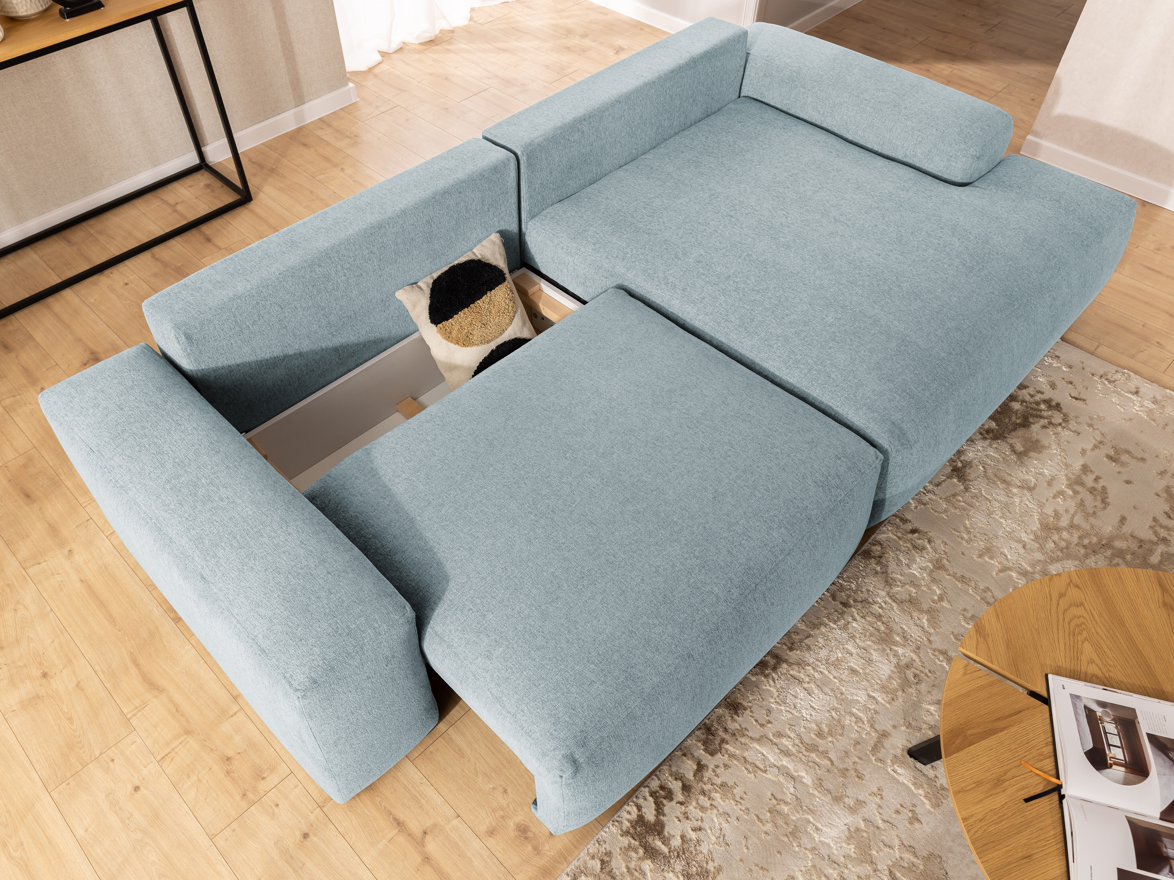 Hjørnesofa Rocklin 237 (Alta 12)