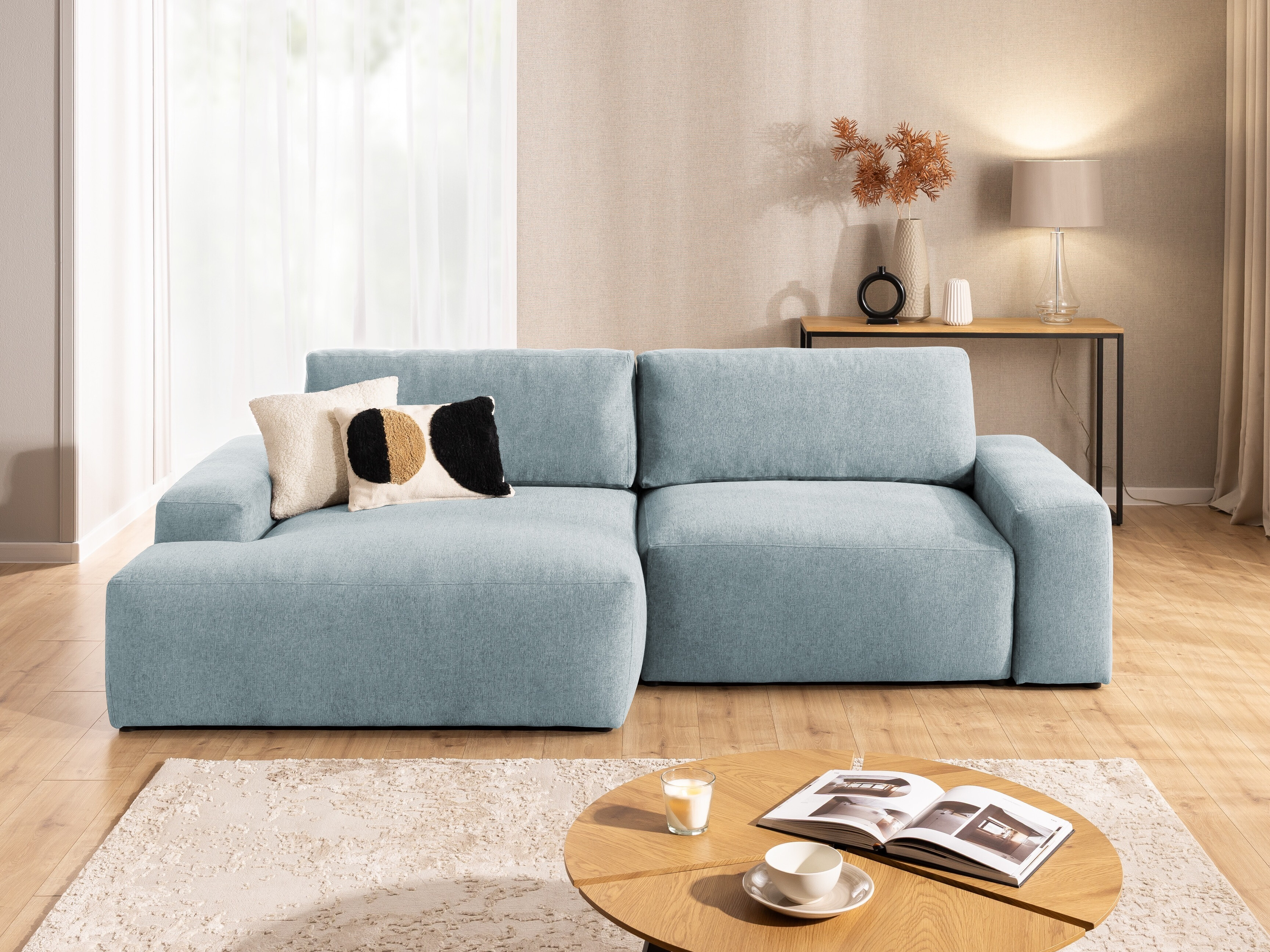 Hjørnesofa Rocklin 237 (Alta 12)