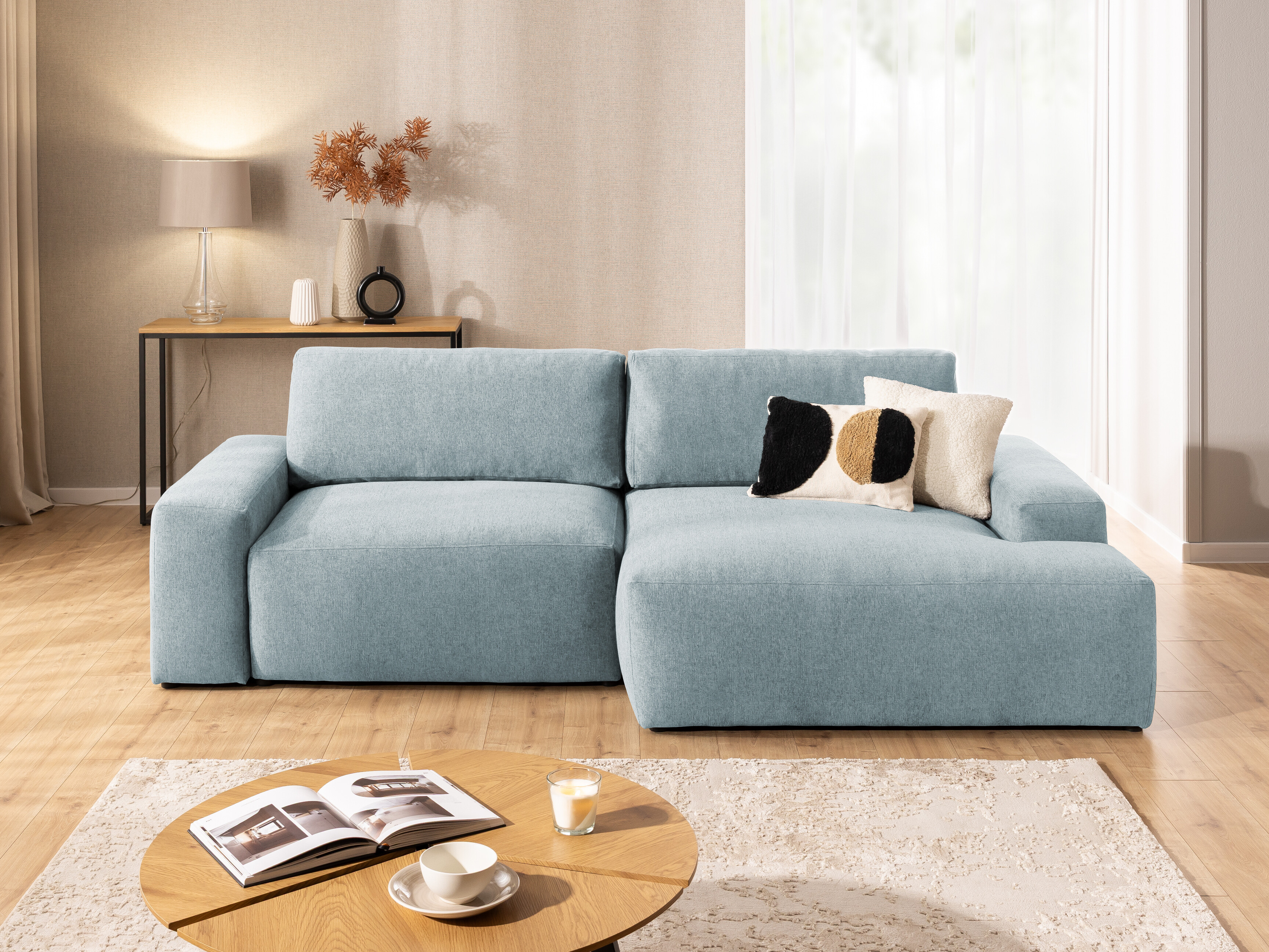 Hjørnesofa Rocklin 237 (Alta 12)