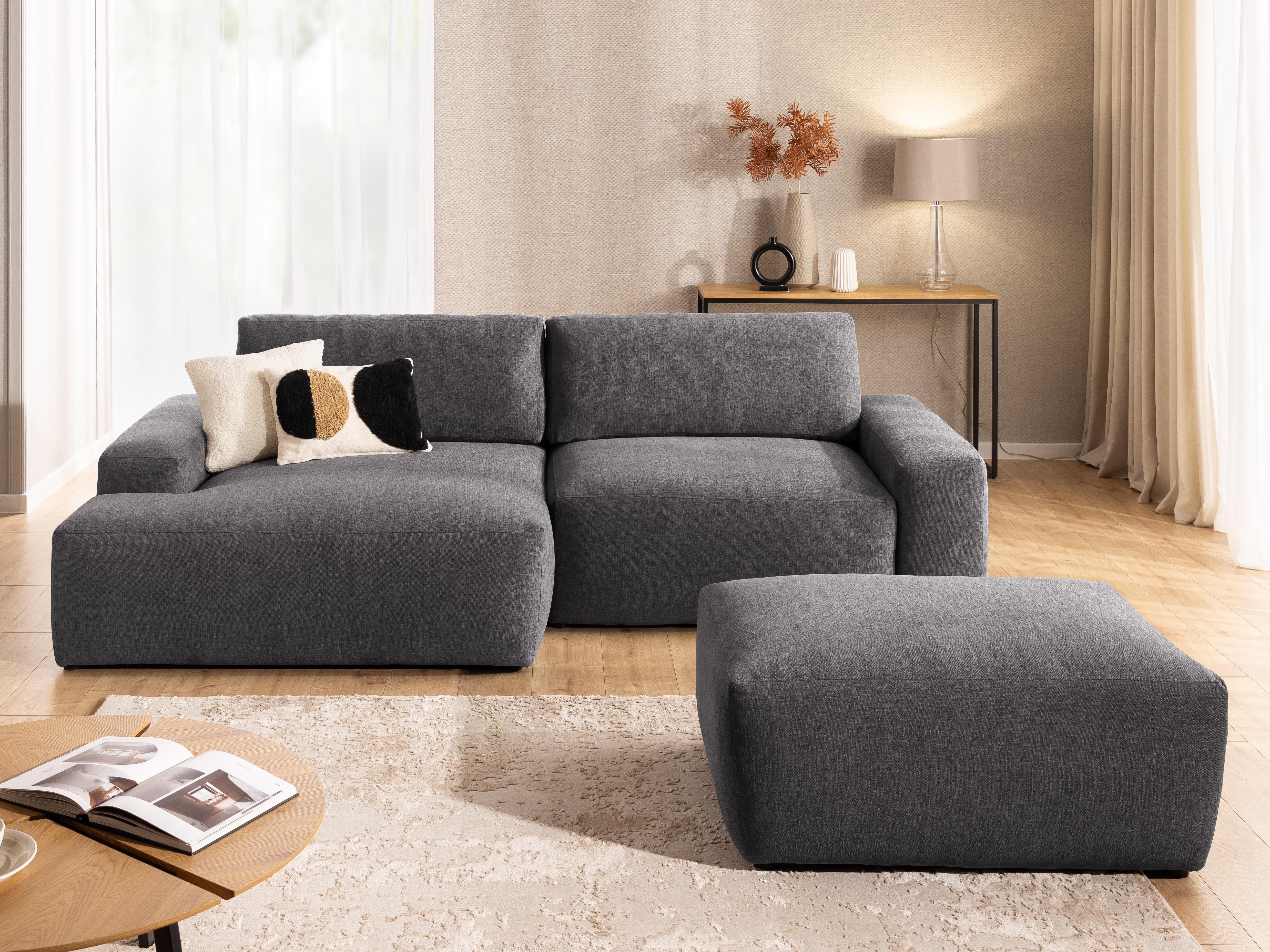 Hjørnesofa Rocklin 237 (Alta 17)