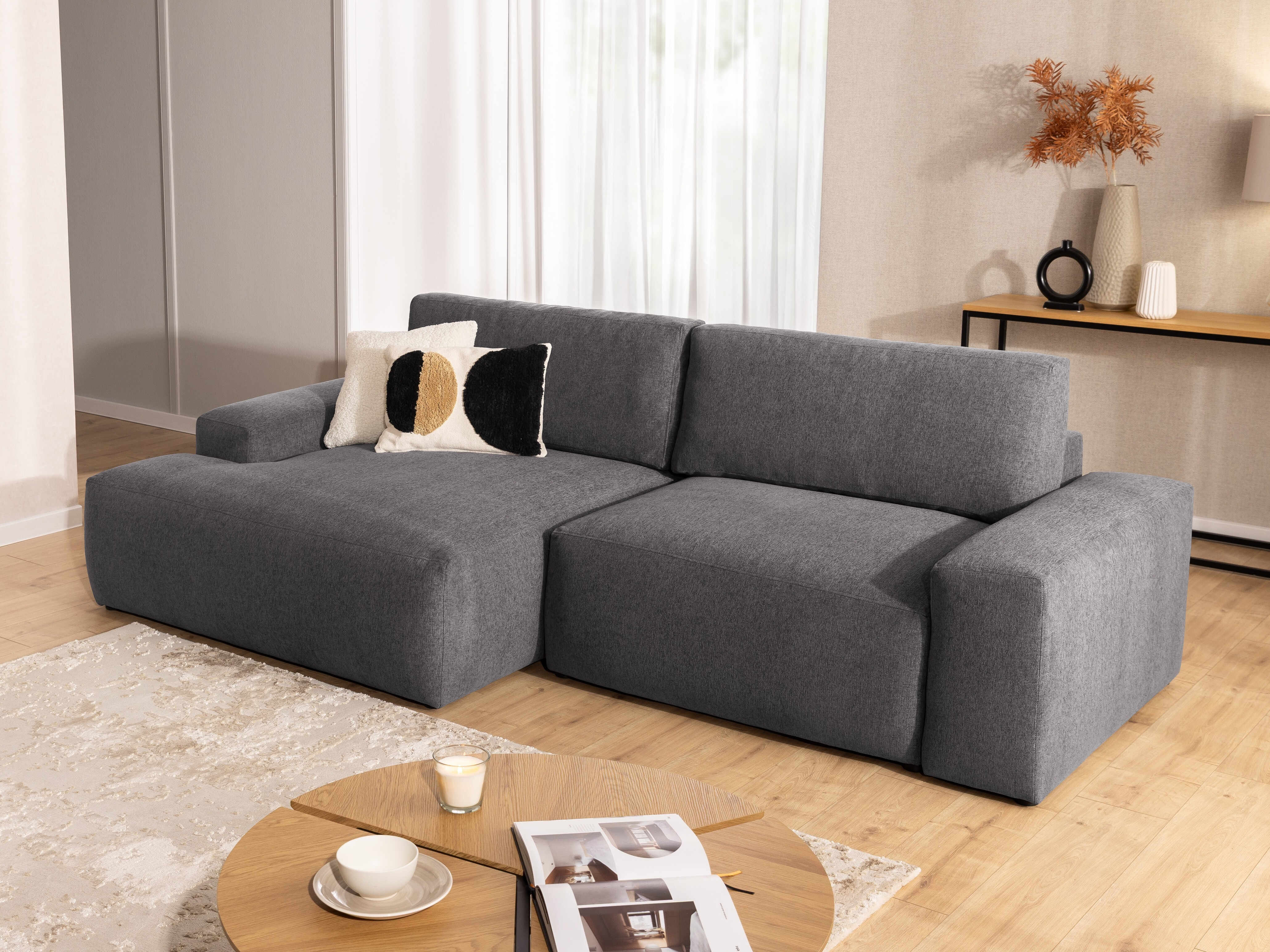 Hjørnesofa Rocklin 237 (Alta 17)