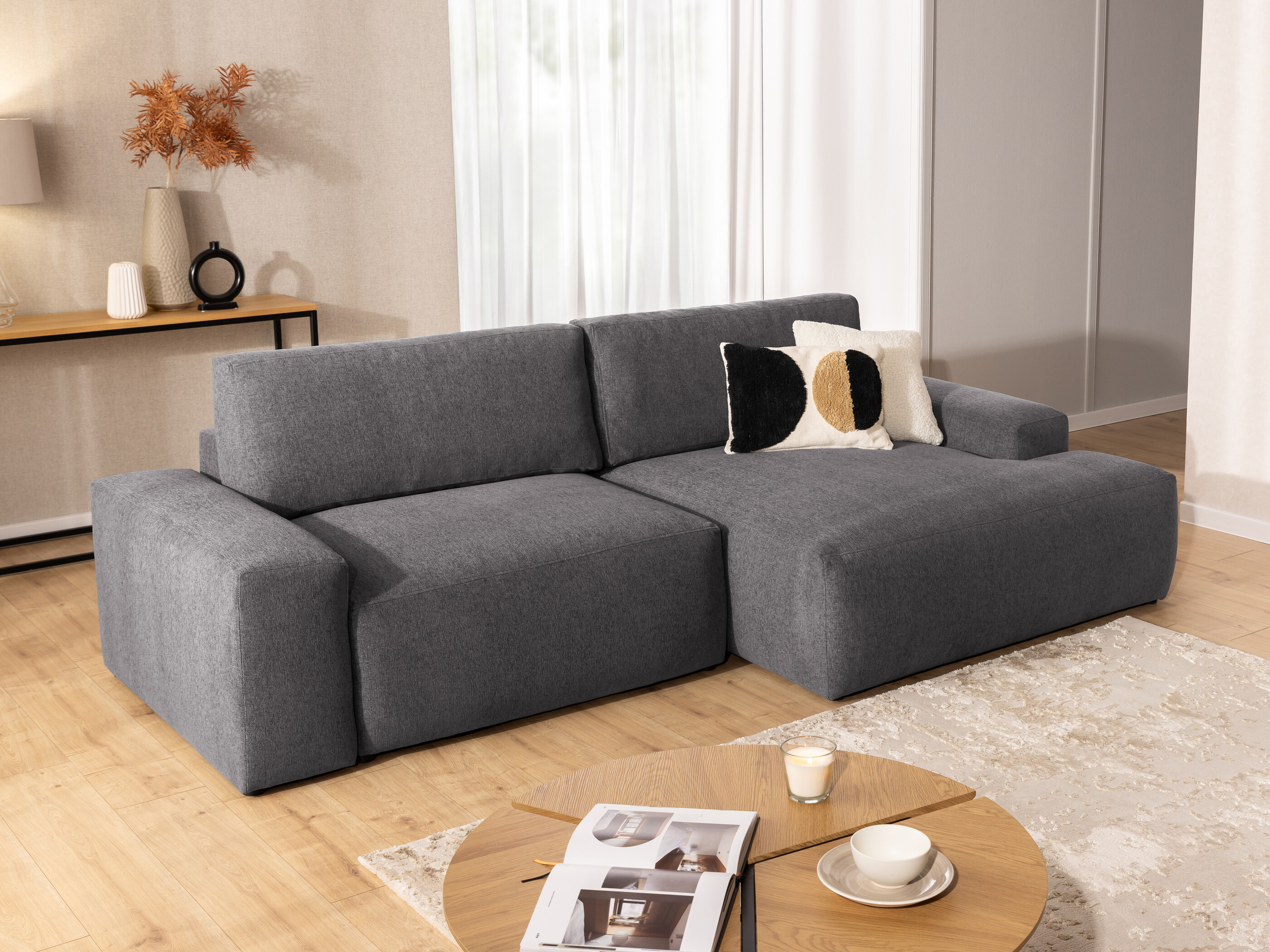 Hjørnesofa Rocklin 237 (Alta 17)