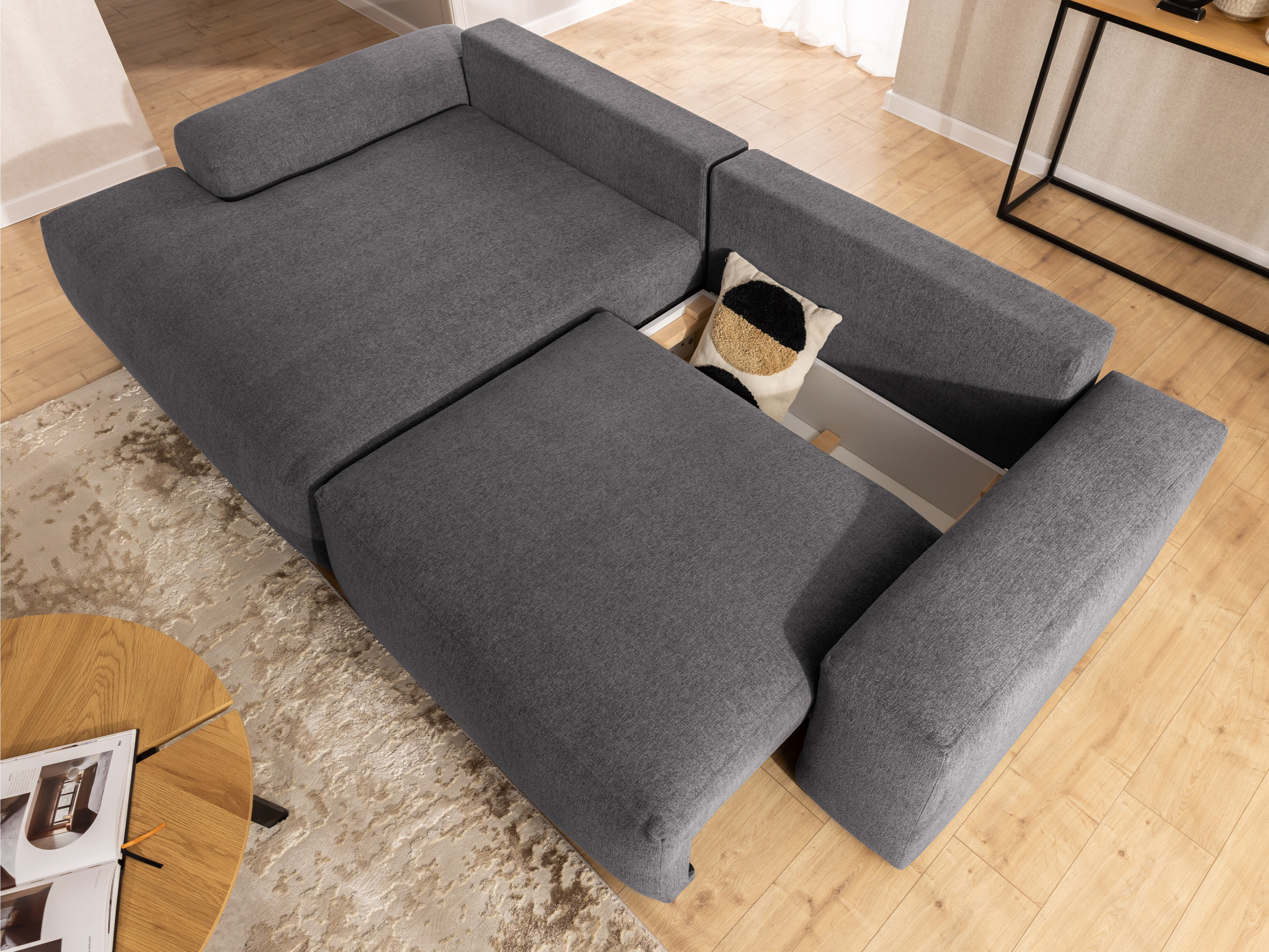 Hjørnesofa Rocklin 237 (Alta 17)