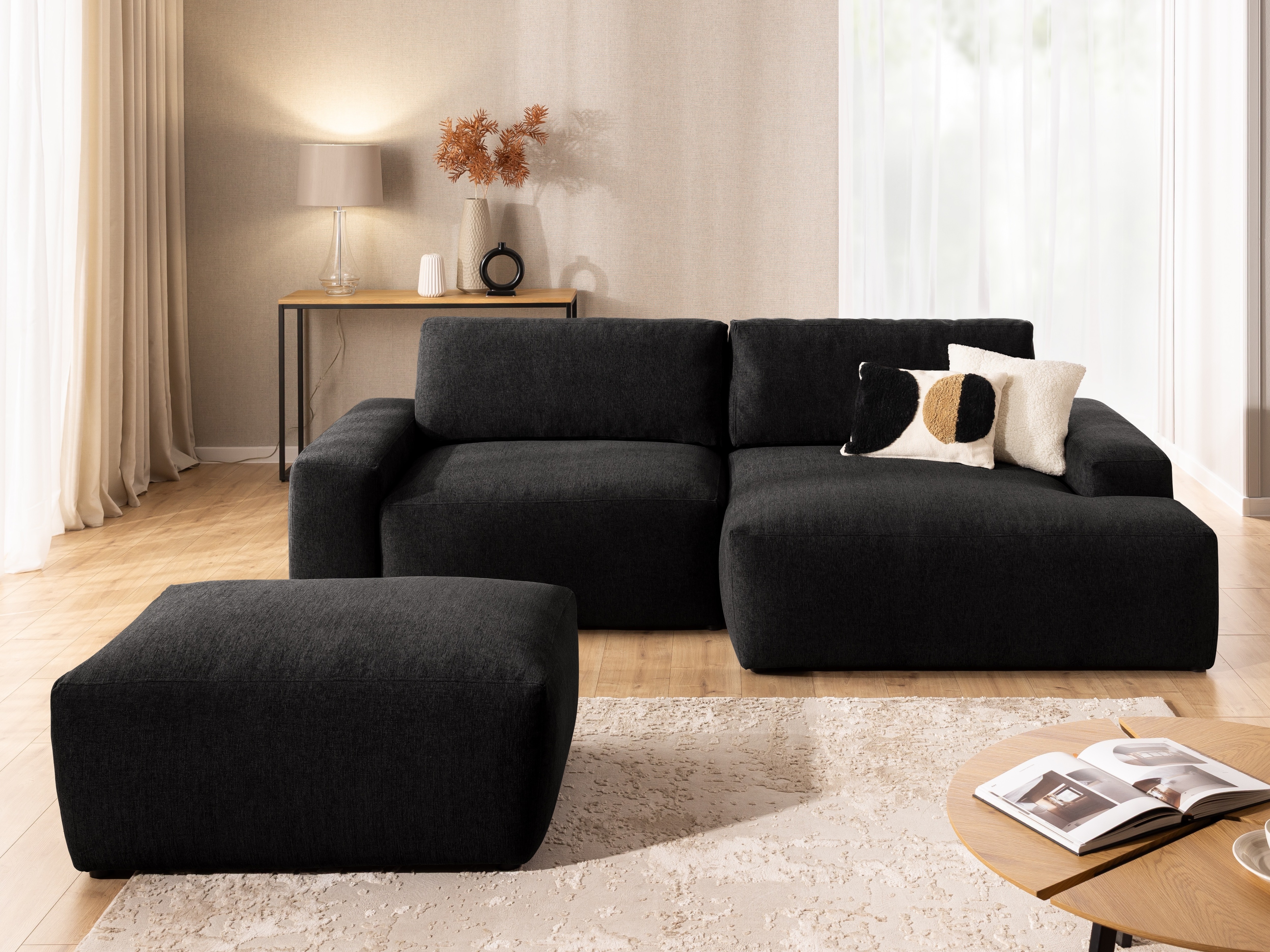 Hjørnesofa Rocklin 237 (Alta 18)
