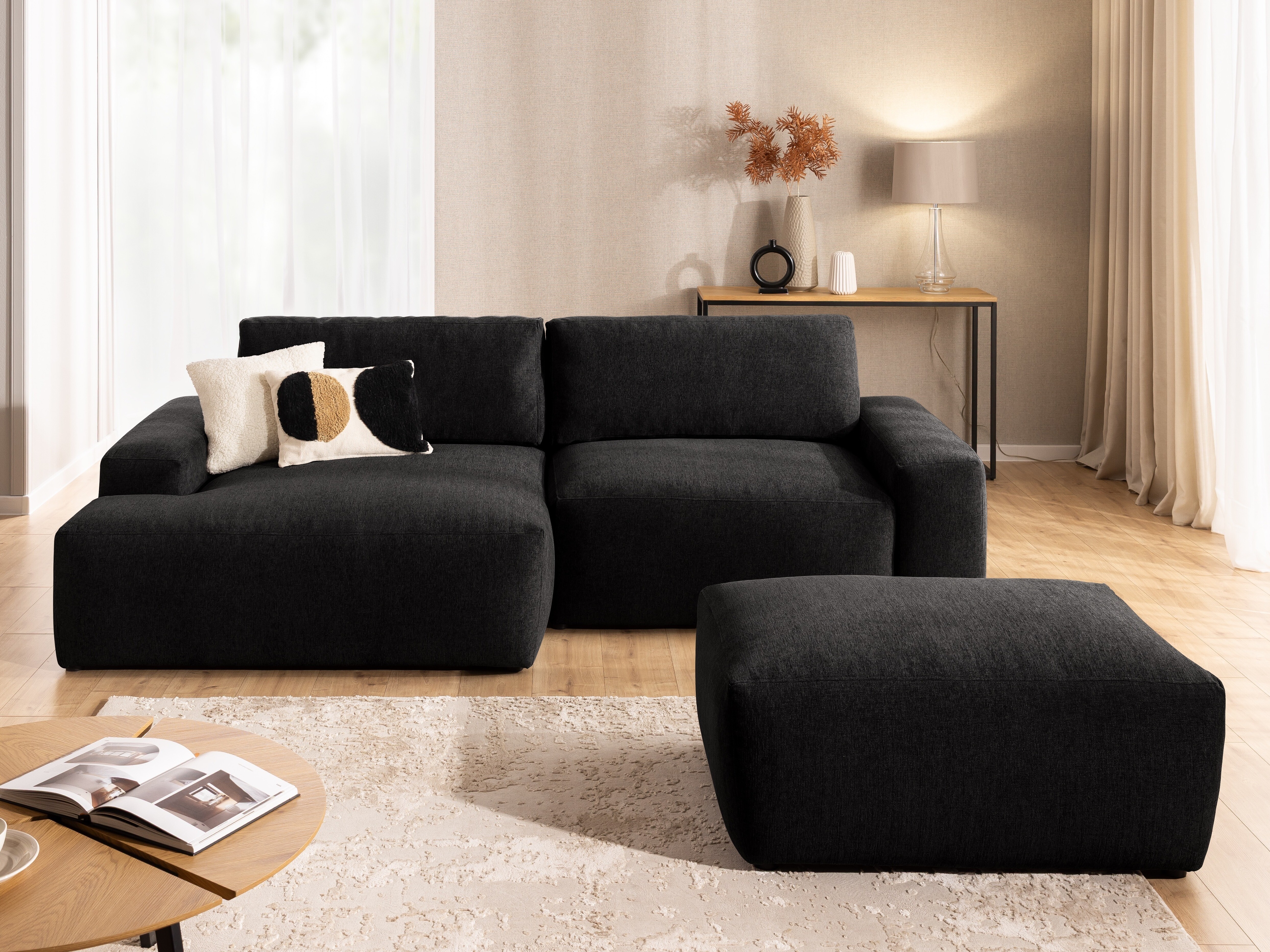 Hjørnesofa Rocklin 237 (Alta 18)