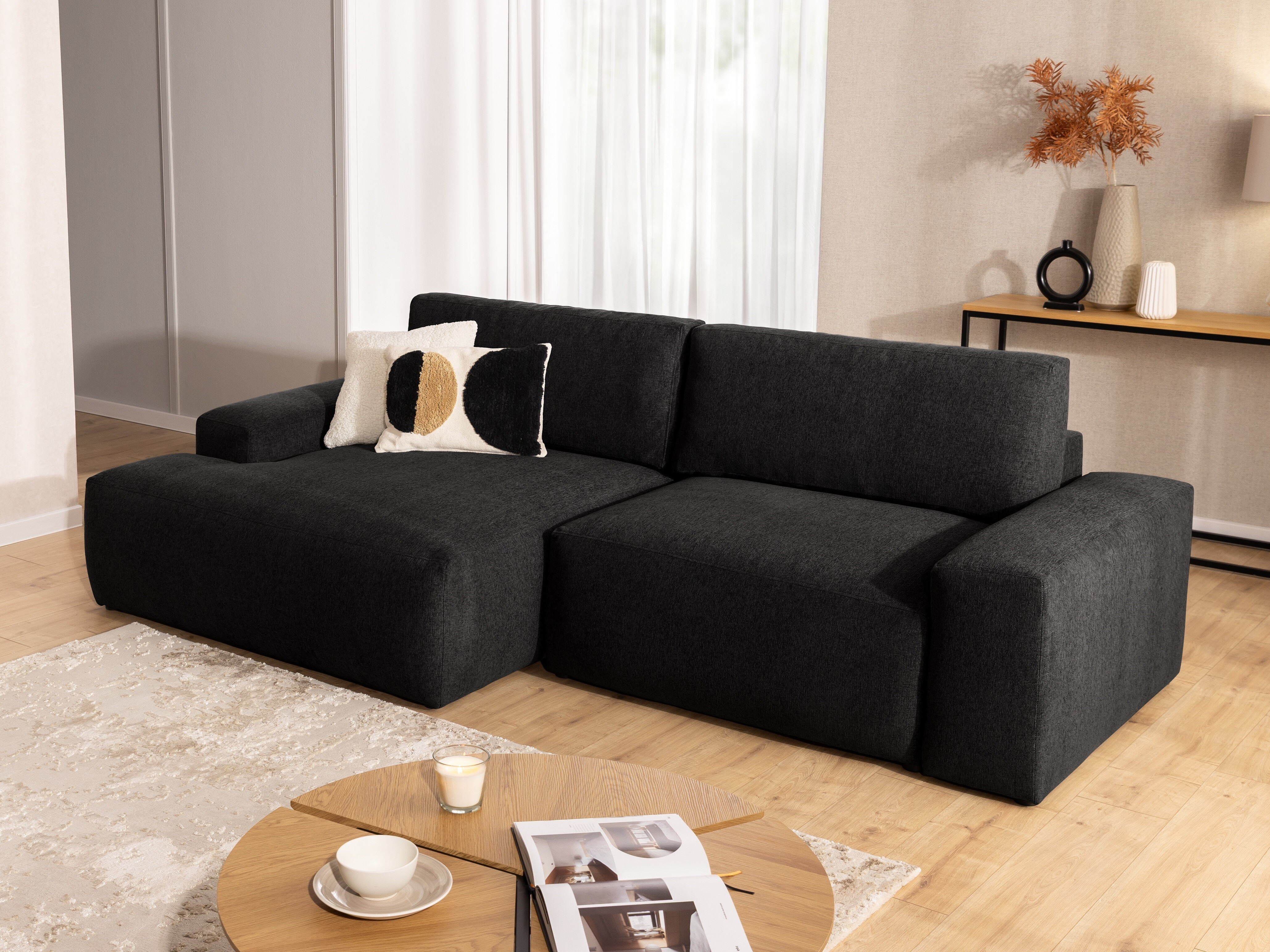 Hjørnesofa Rocklin 237 (Alta 18)