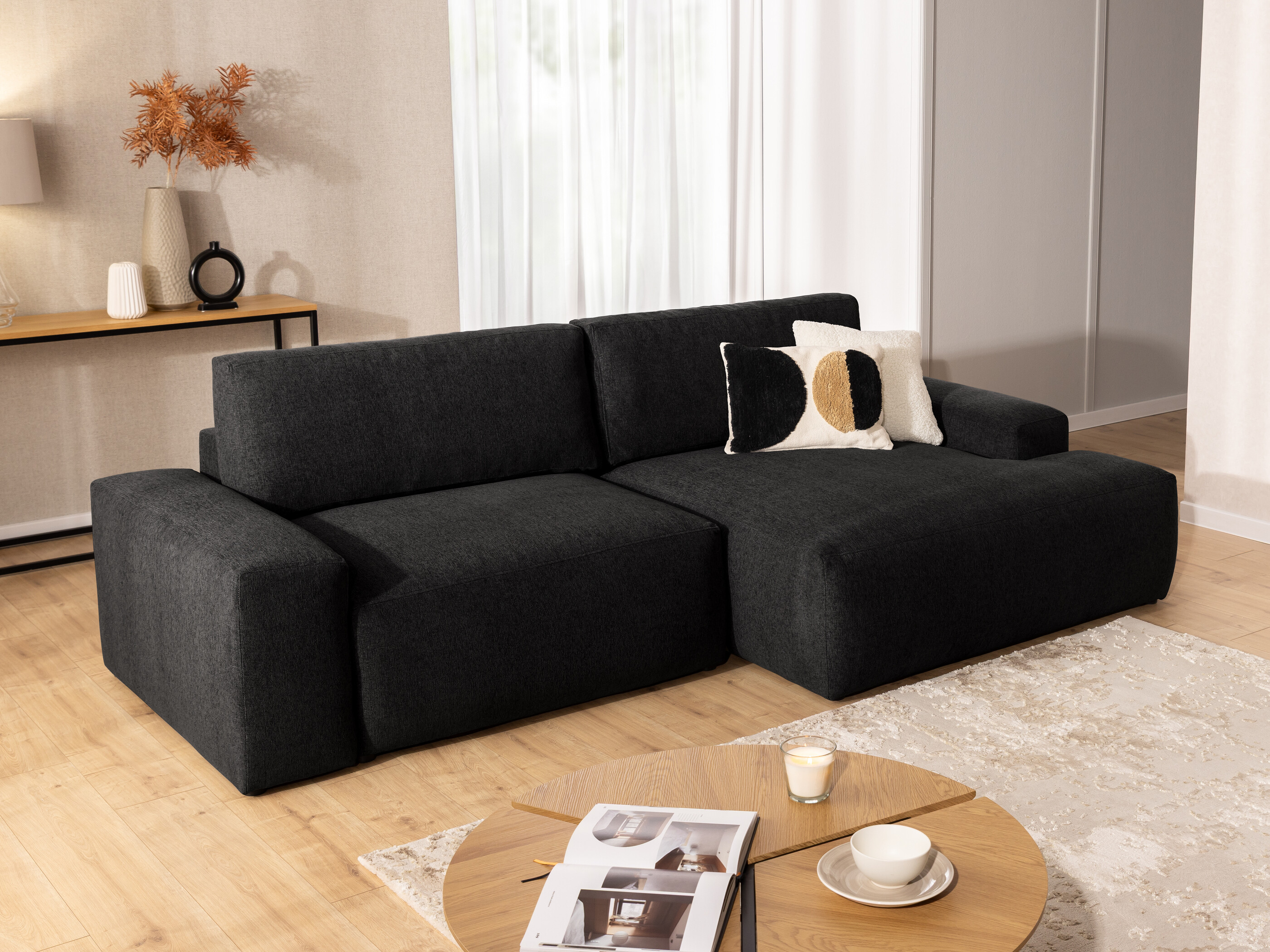 Hjørnesofa Rocklin 237 (Alta 18)