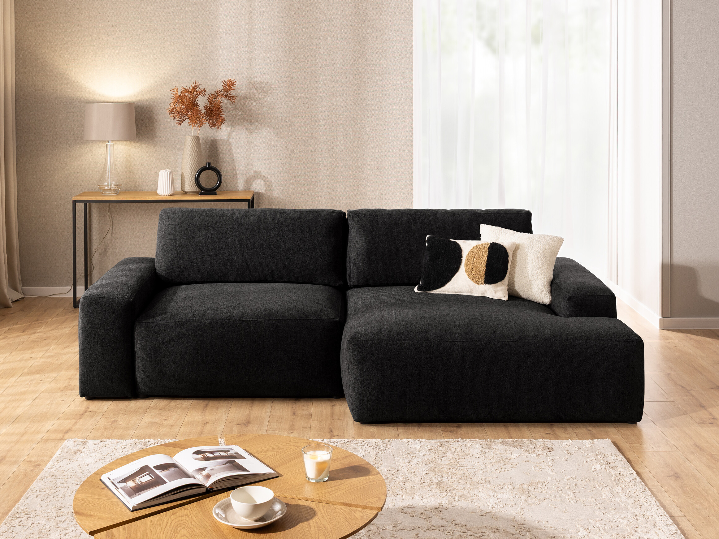 Hjørnesofa Rocklin 237 (Alta 18)