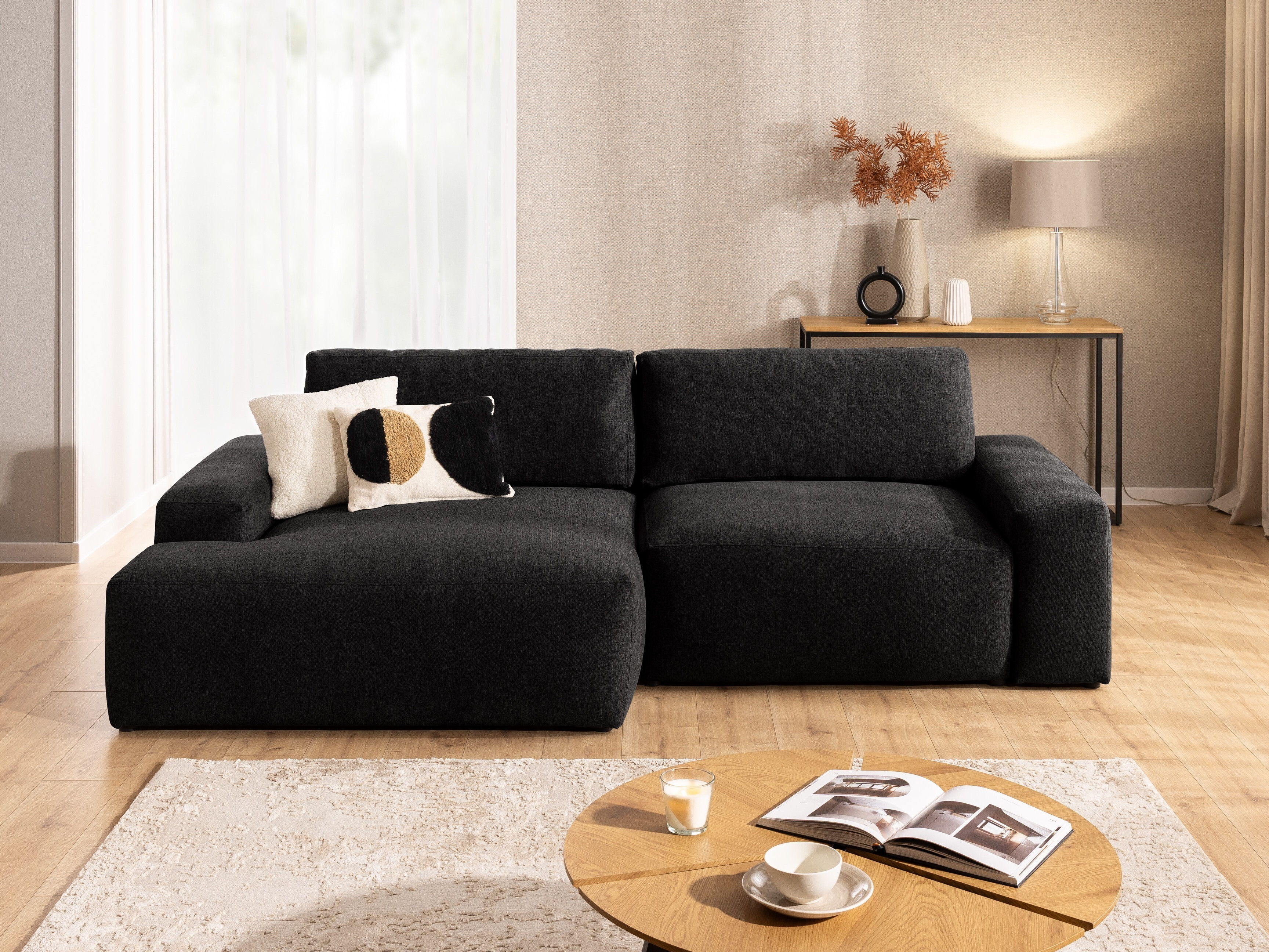 Hjørnesofa Rocklin 237 (Alta 18)