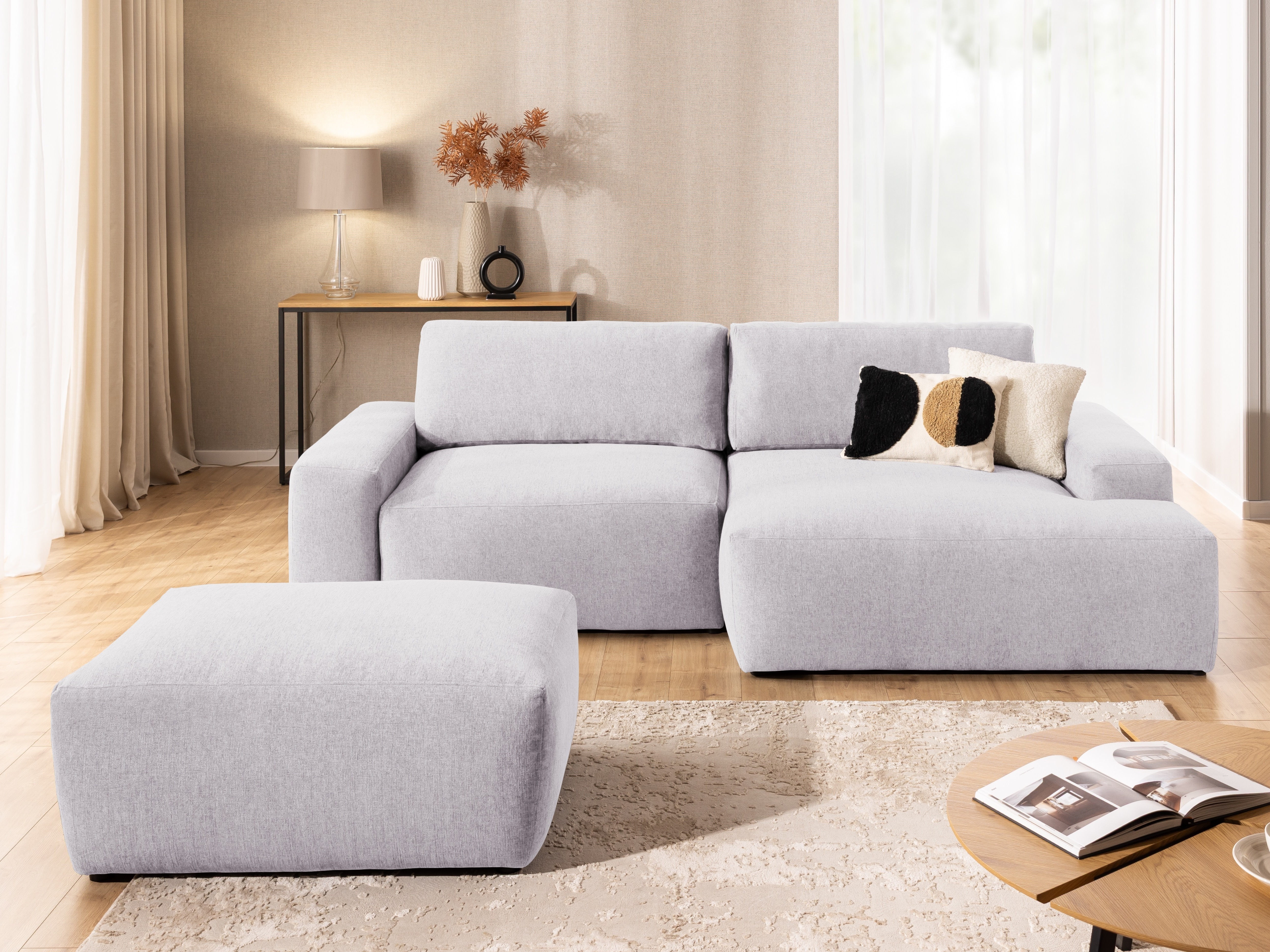 Hjørnesofa Rocklin 237 (Alta 21)