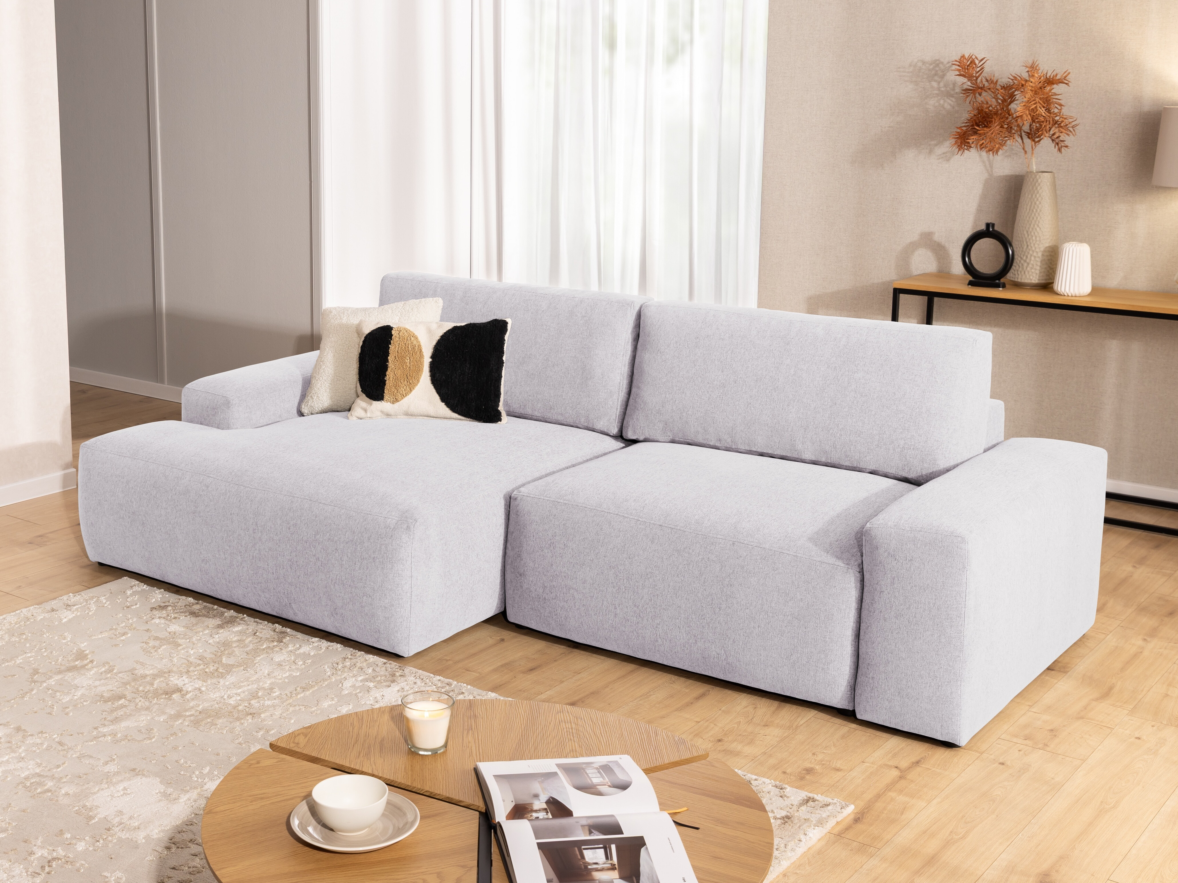 Hjørnesofa Rocklin 237 (Alta 21)