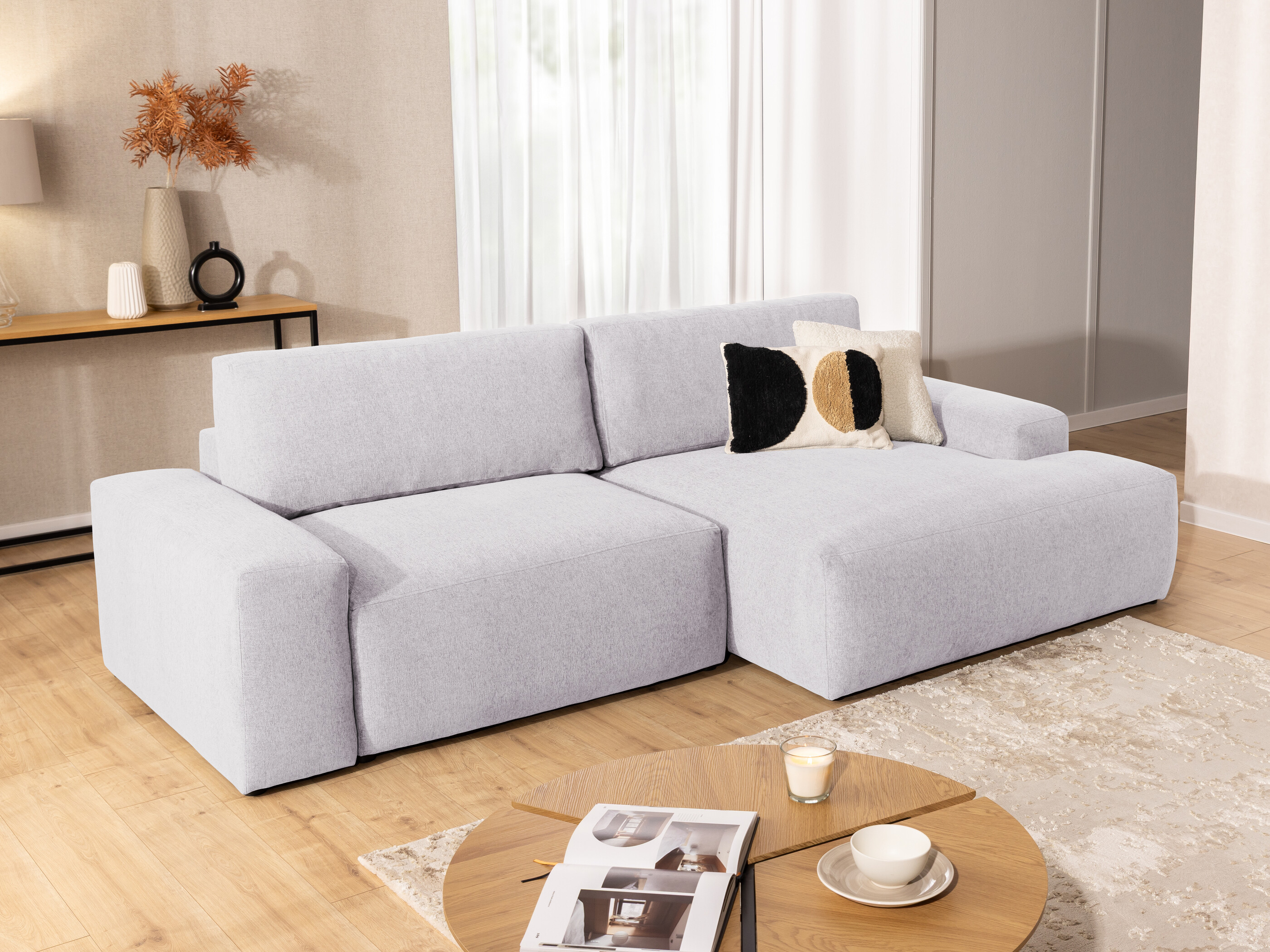 Hjørnesofa Rocklin 237 (Alta 21)