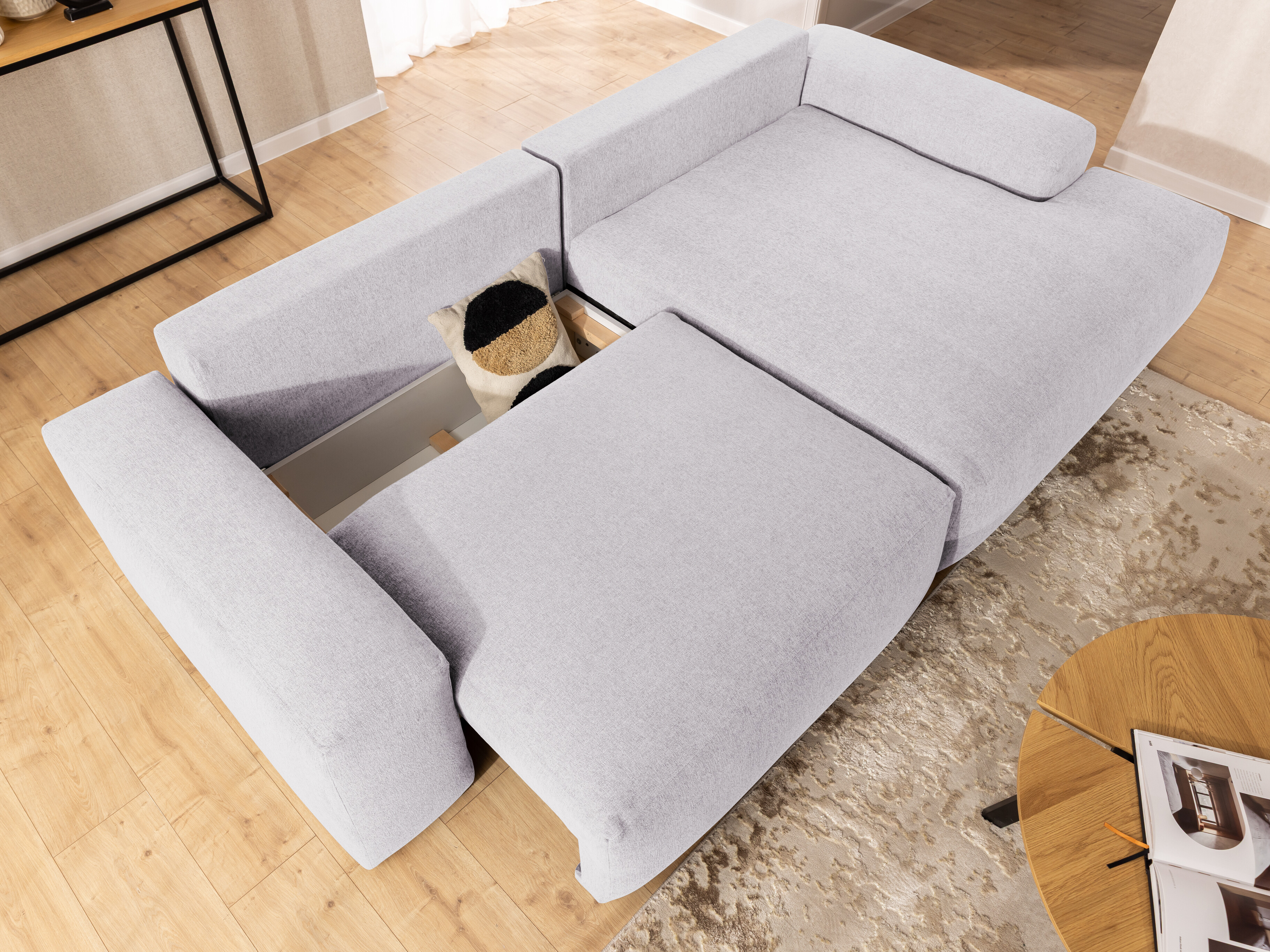 Hjørnesofa Rocklin 237 (Alta 21)