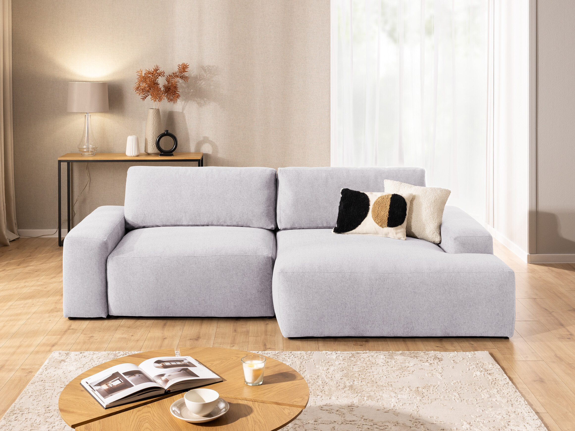 Hjørnesofa Rocklin 237 (Alta 21)