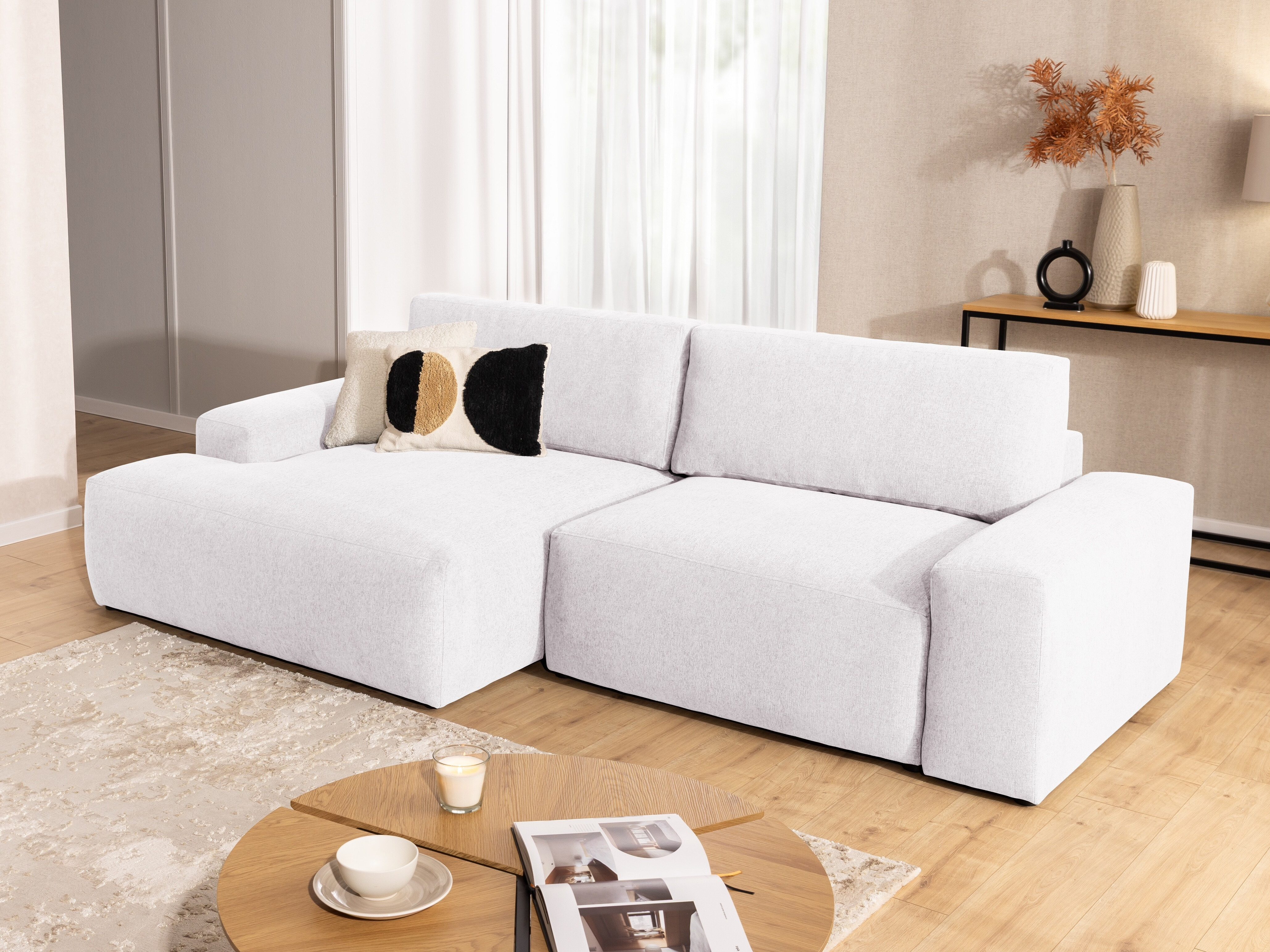 Hjørnesofa Rocklin 237 (Alta 23)