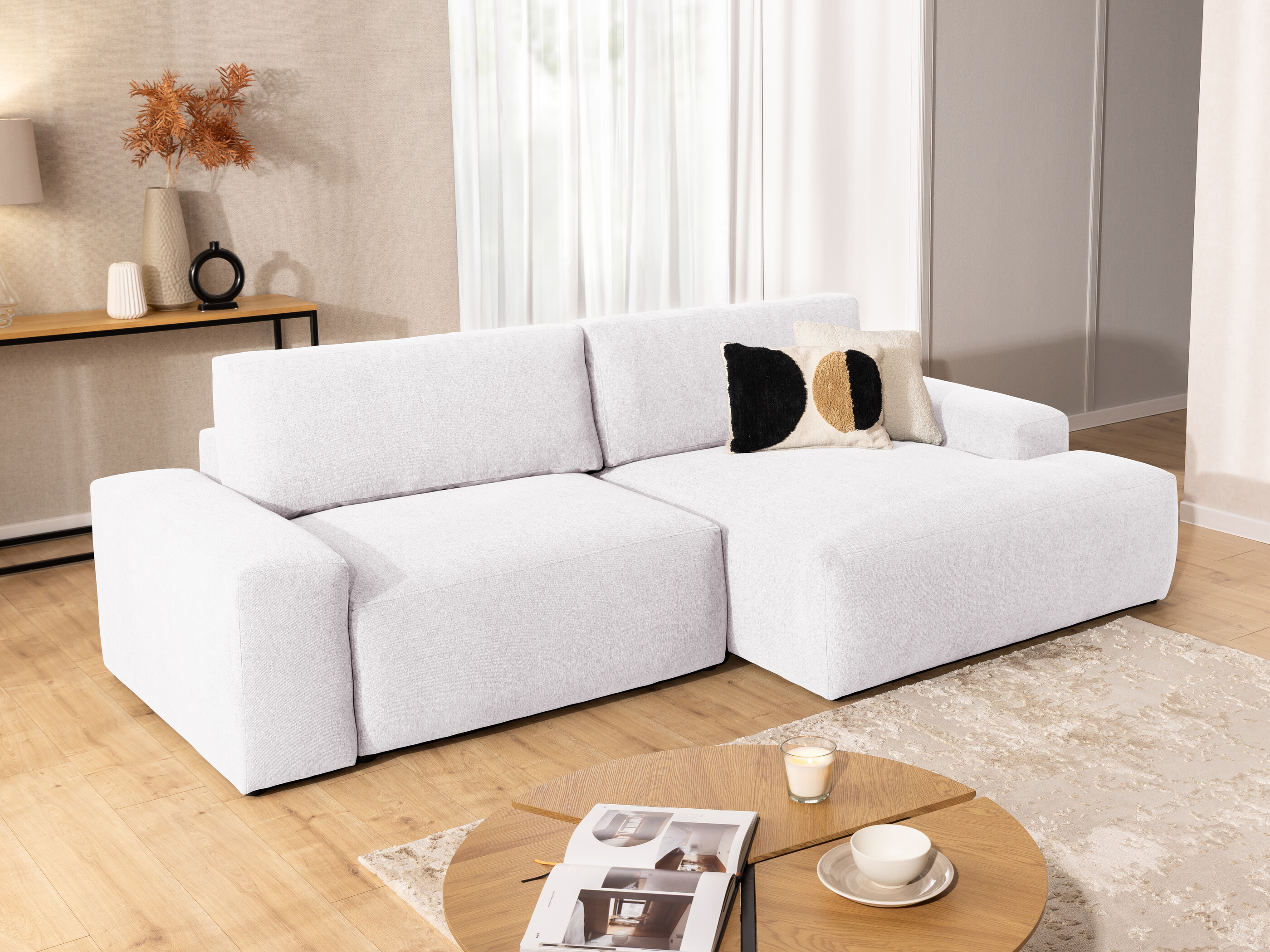 Hjørnesofa Rocklin 237 (Alta 23)