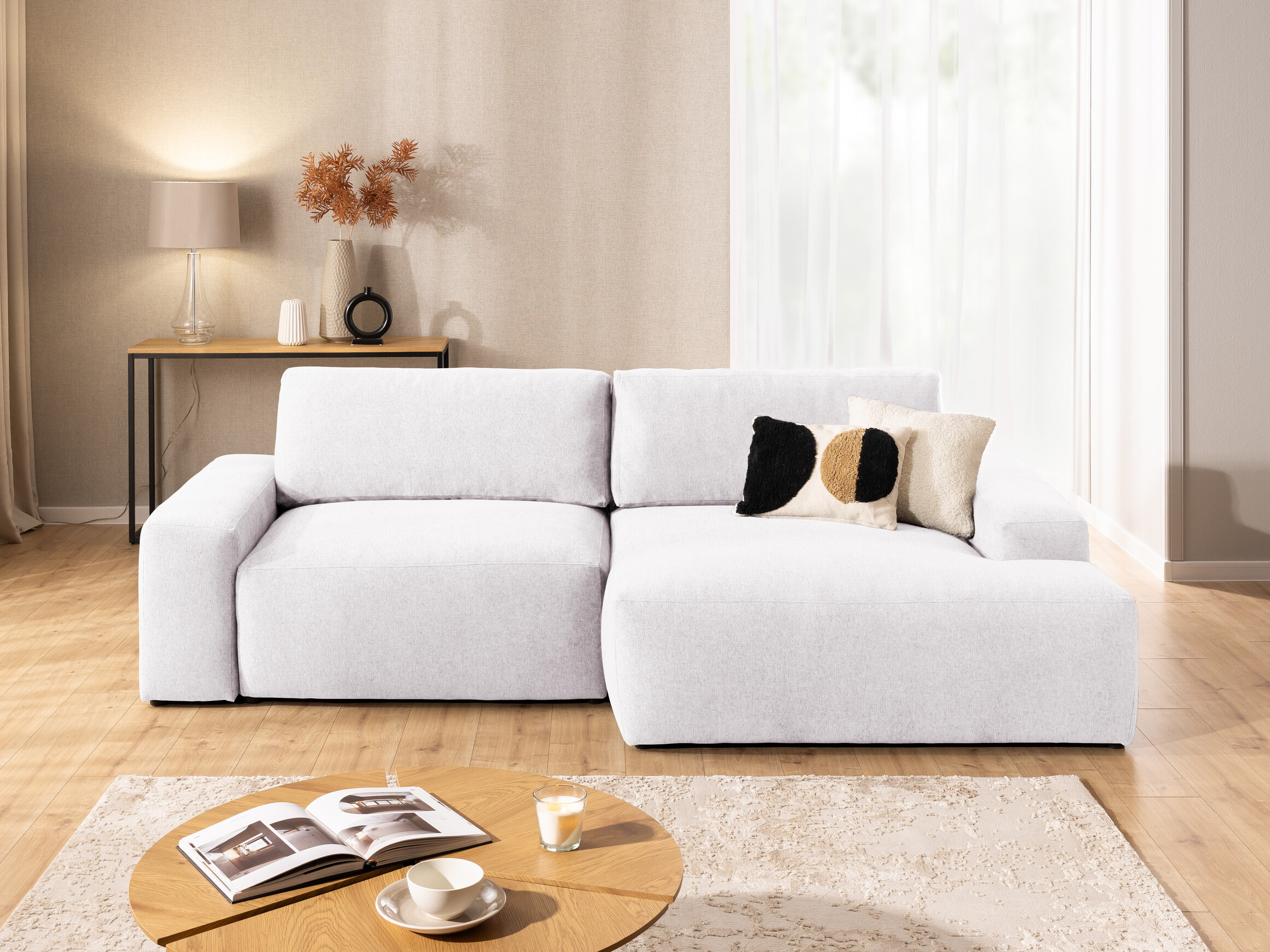 Hjørnesofa Rocklin 237 (Alta 23)