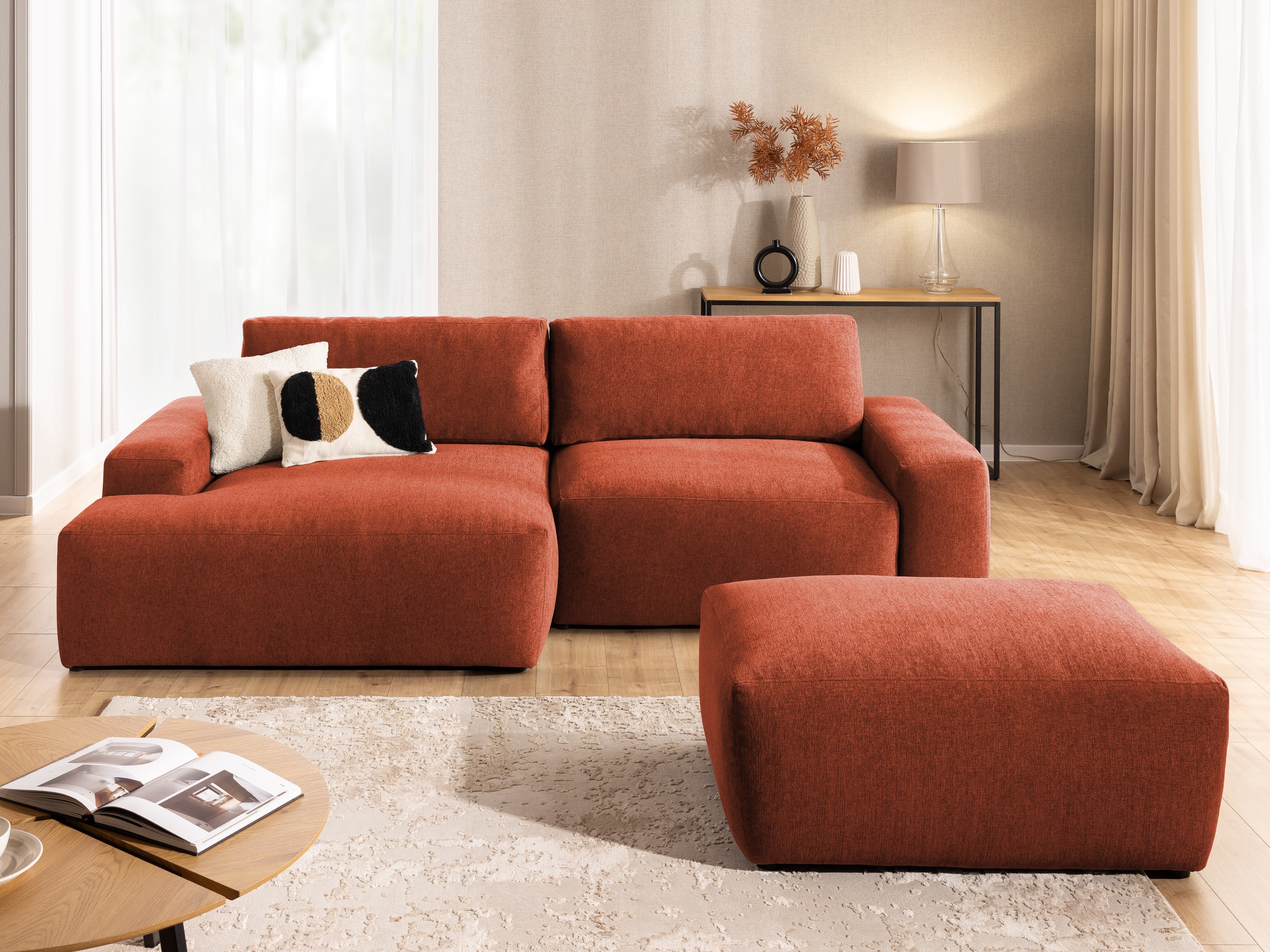 Hjørnesofa Rocklin 237 (Alta 25)