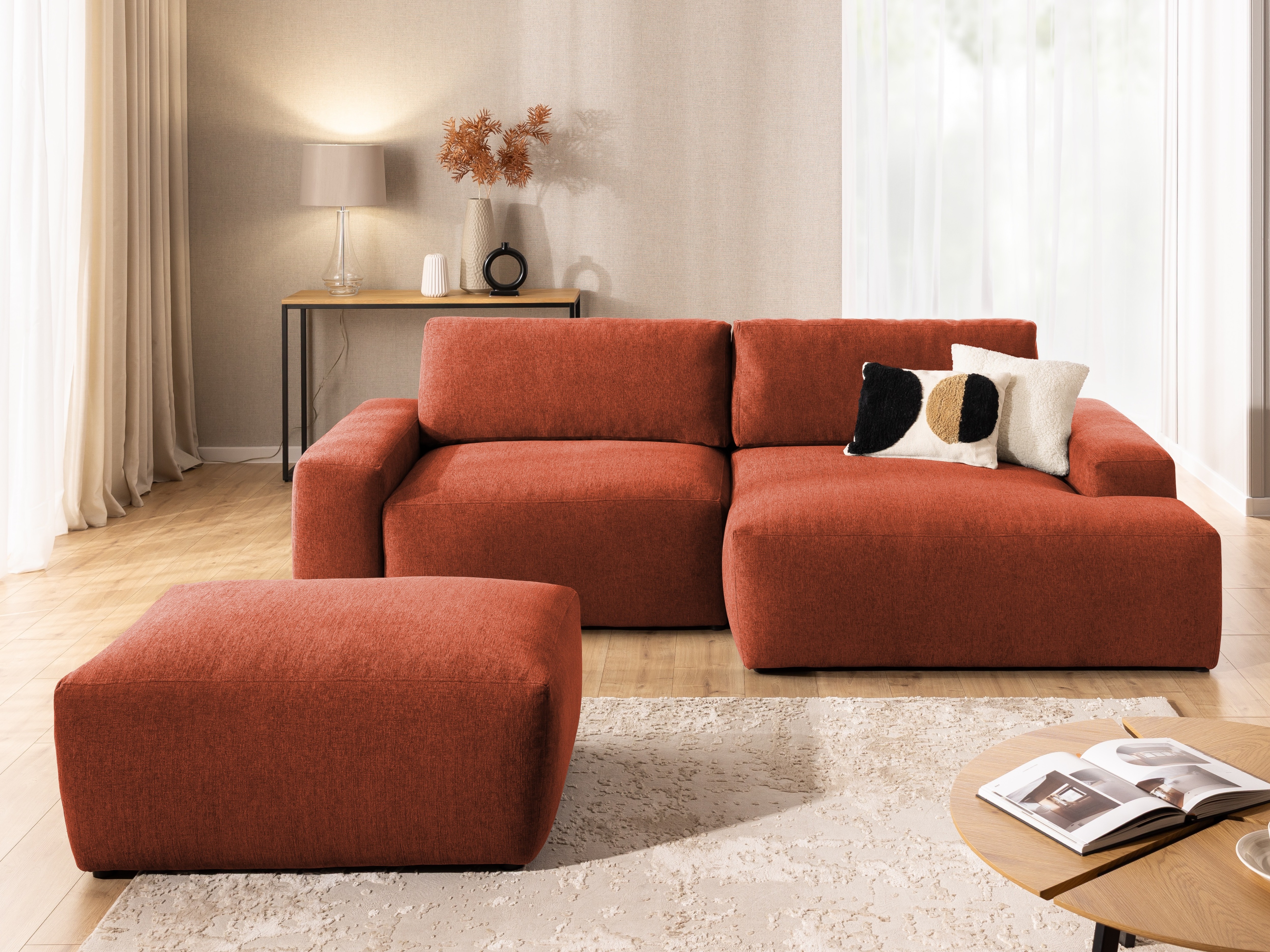 Hjørnesofa Rocklin 237 (Alta 25)