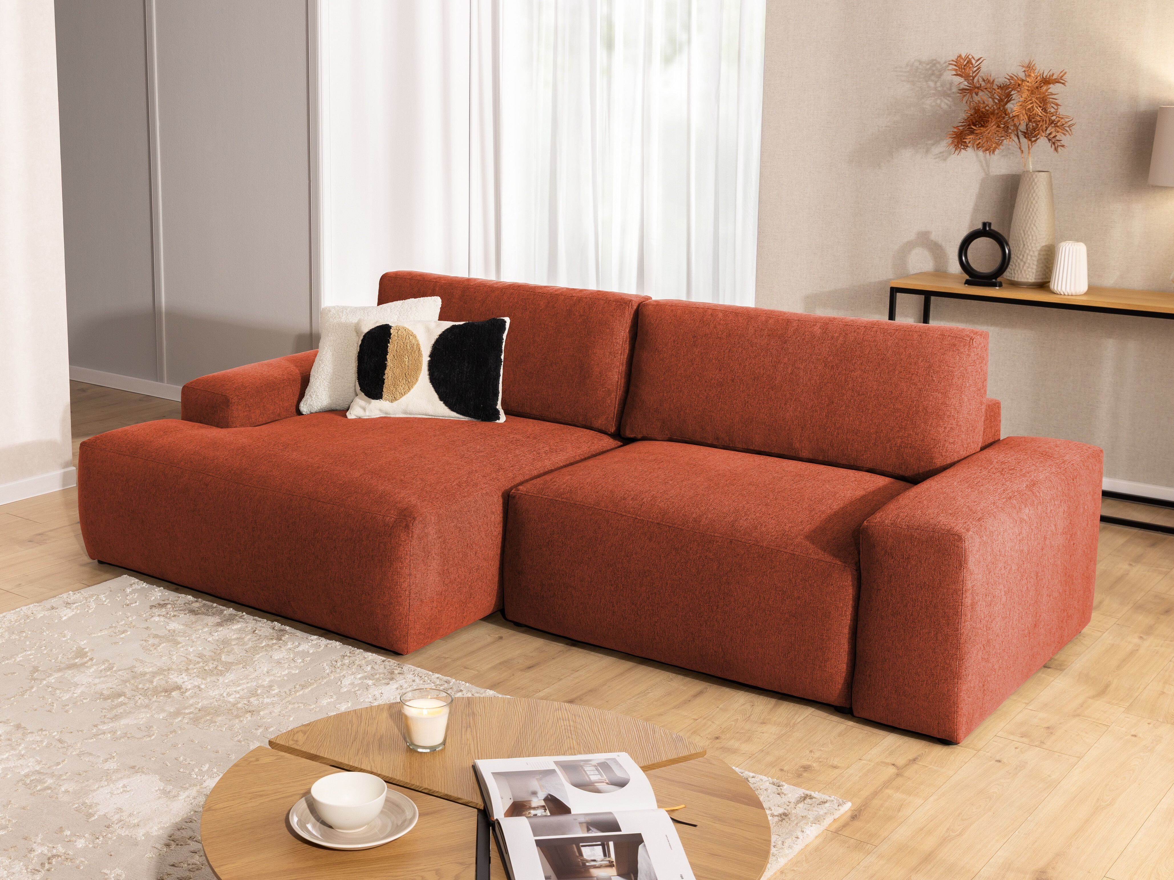 Hjørnesofa Rocklin 237 (Alta 25)