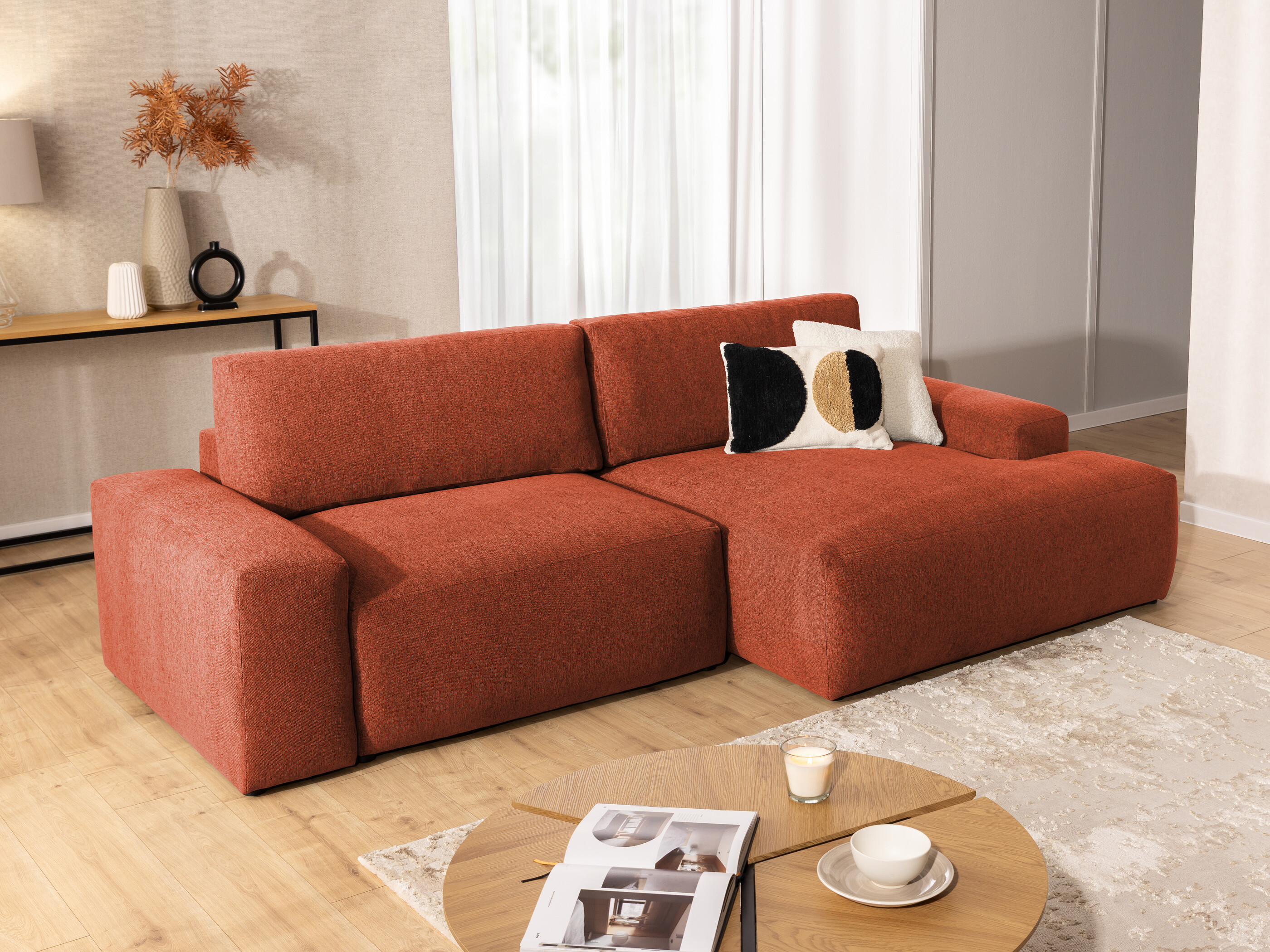 Hjørnesofa Rocklin 237 (Alta 25)