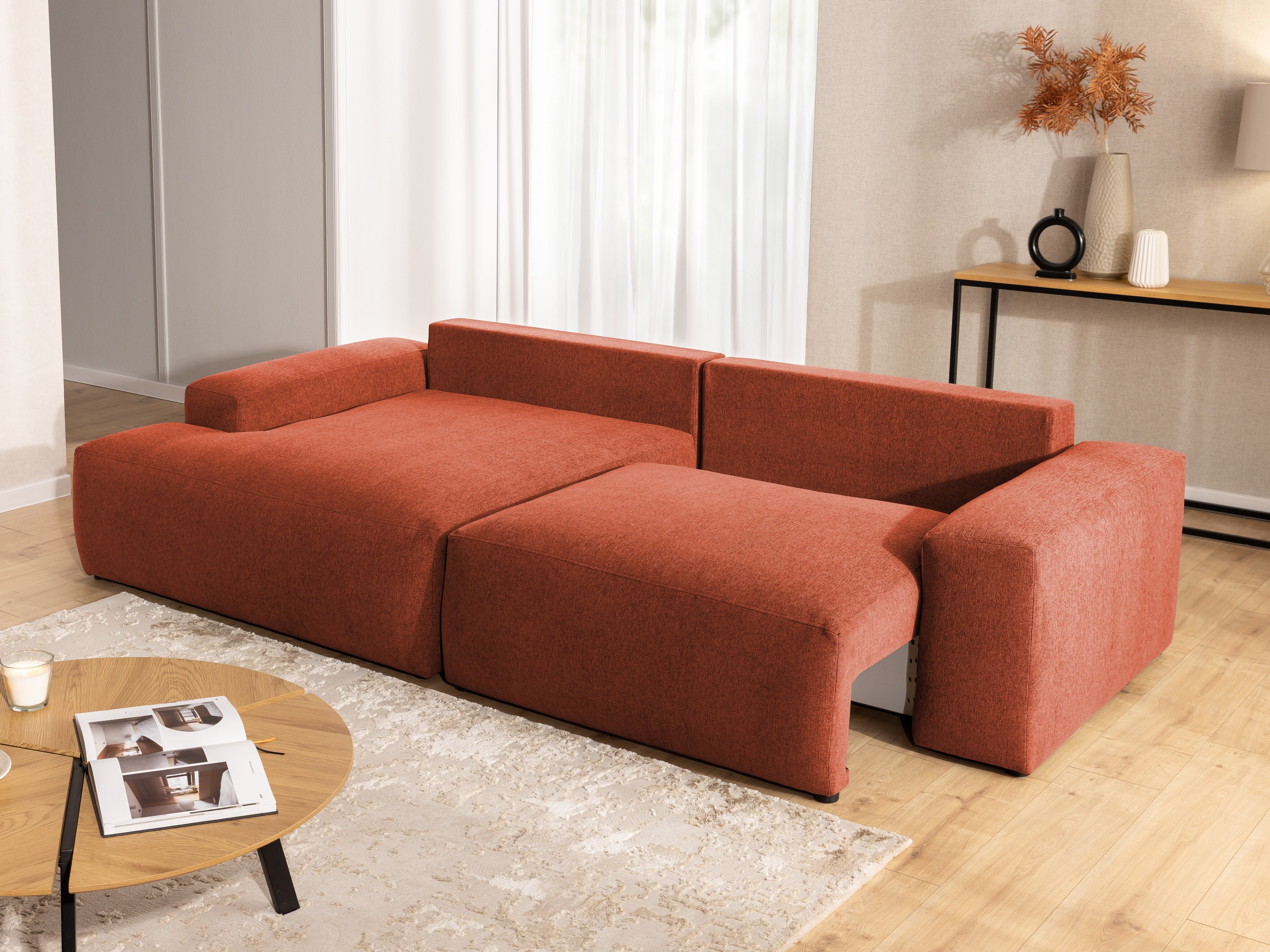Hjørnesofa Rocklin 237 (Alta 25)