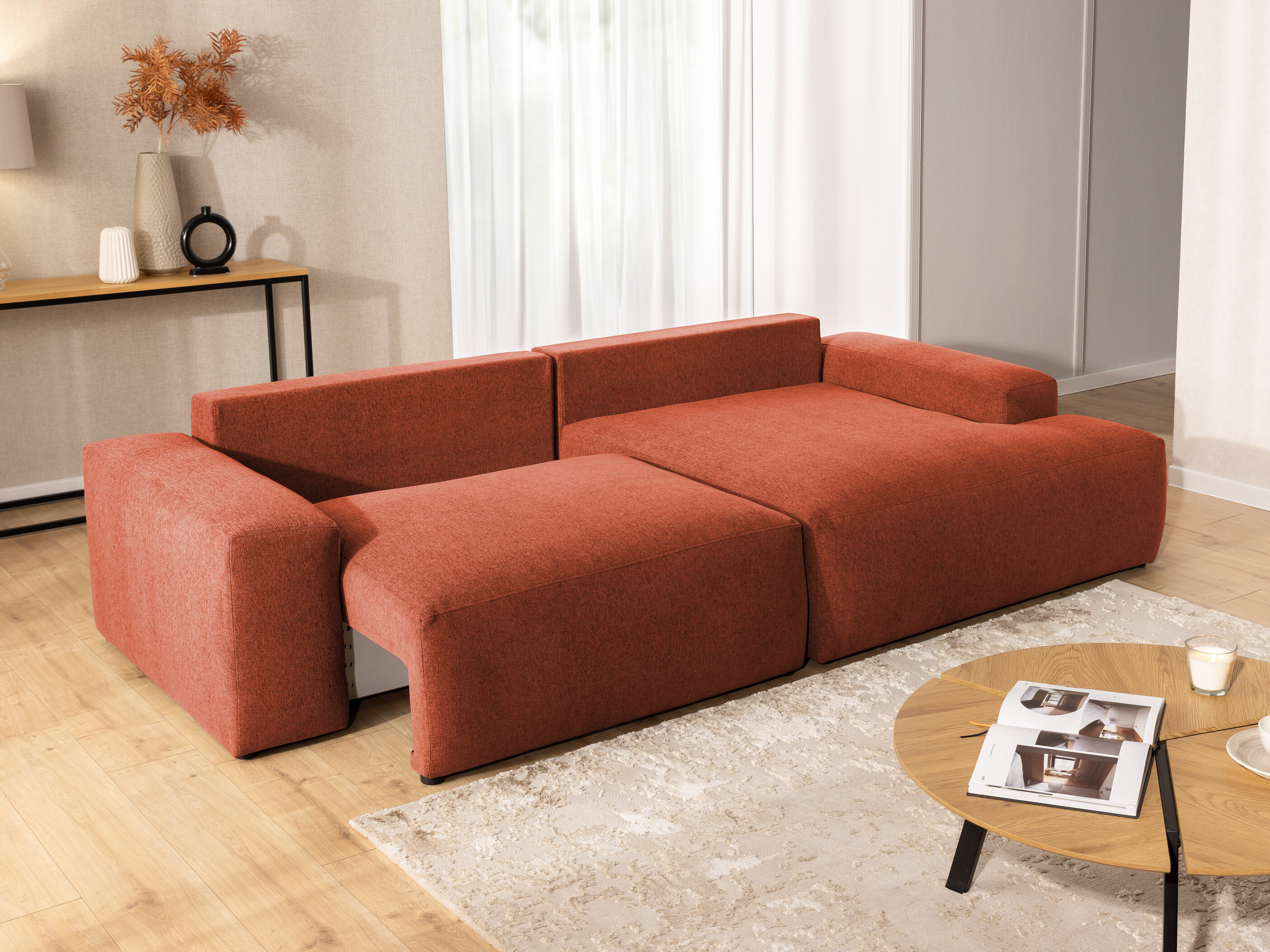 Hjørnesofa Rocklin 237 (Alta 25)