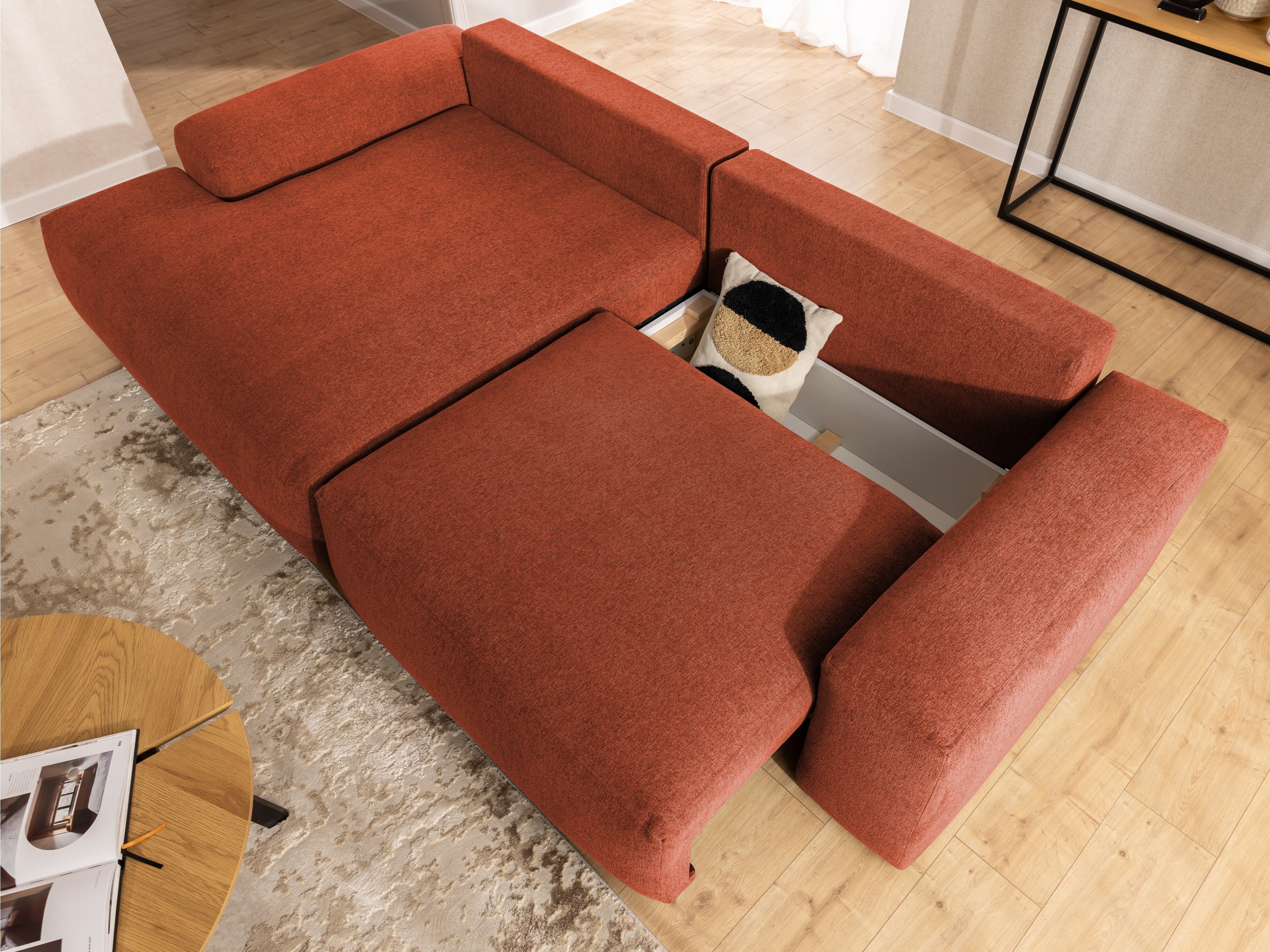 Hjørnesofa Rocklin 237 (Alta 25)