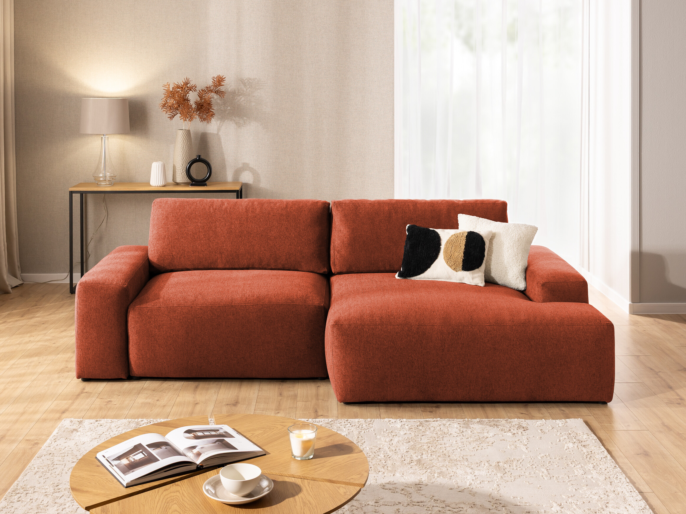 Hjørnesofa Rocklin 237 (Alta 25)