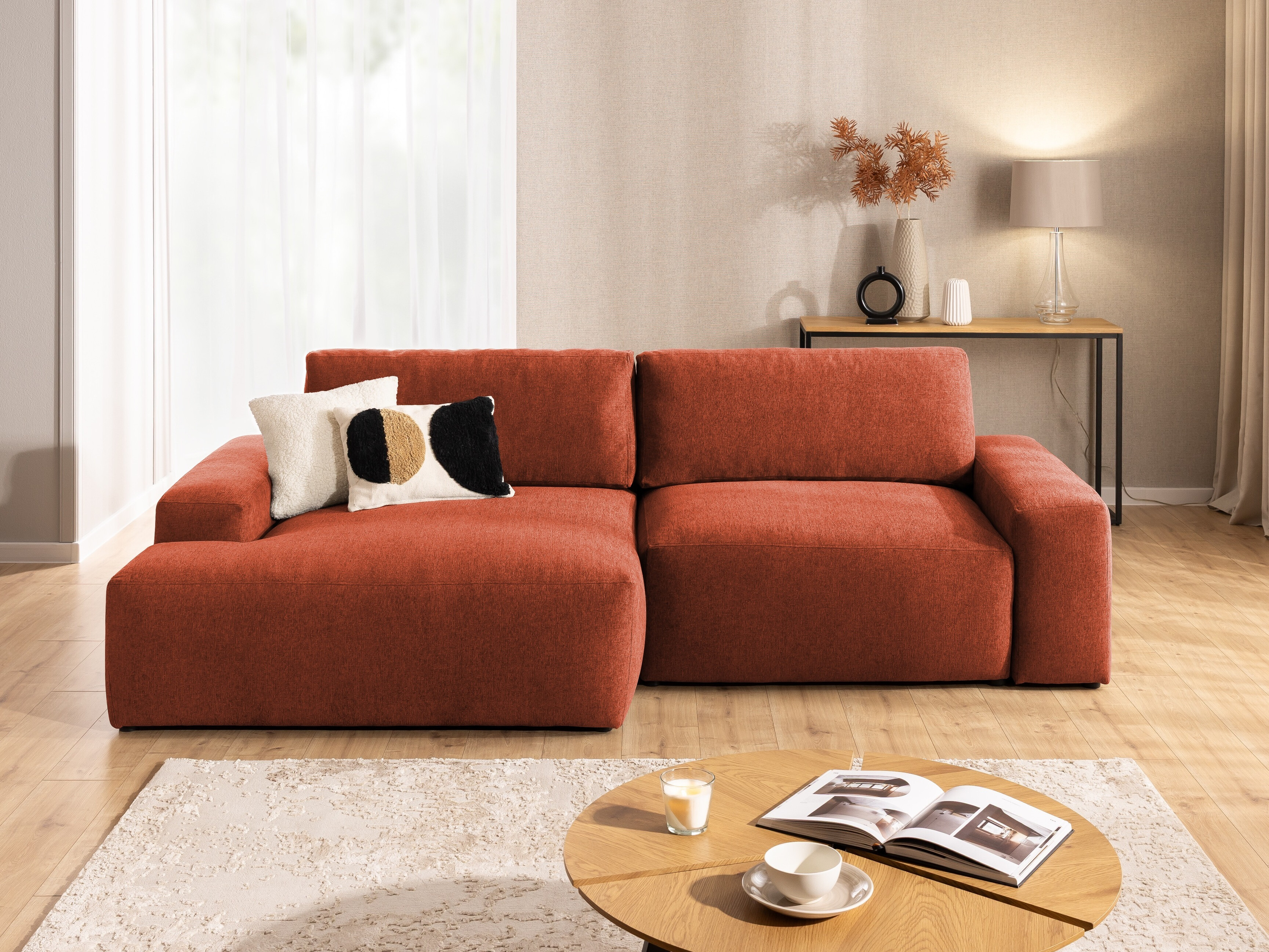 Hjørnesofa Rocklin 237 (Alta 25)