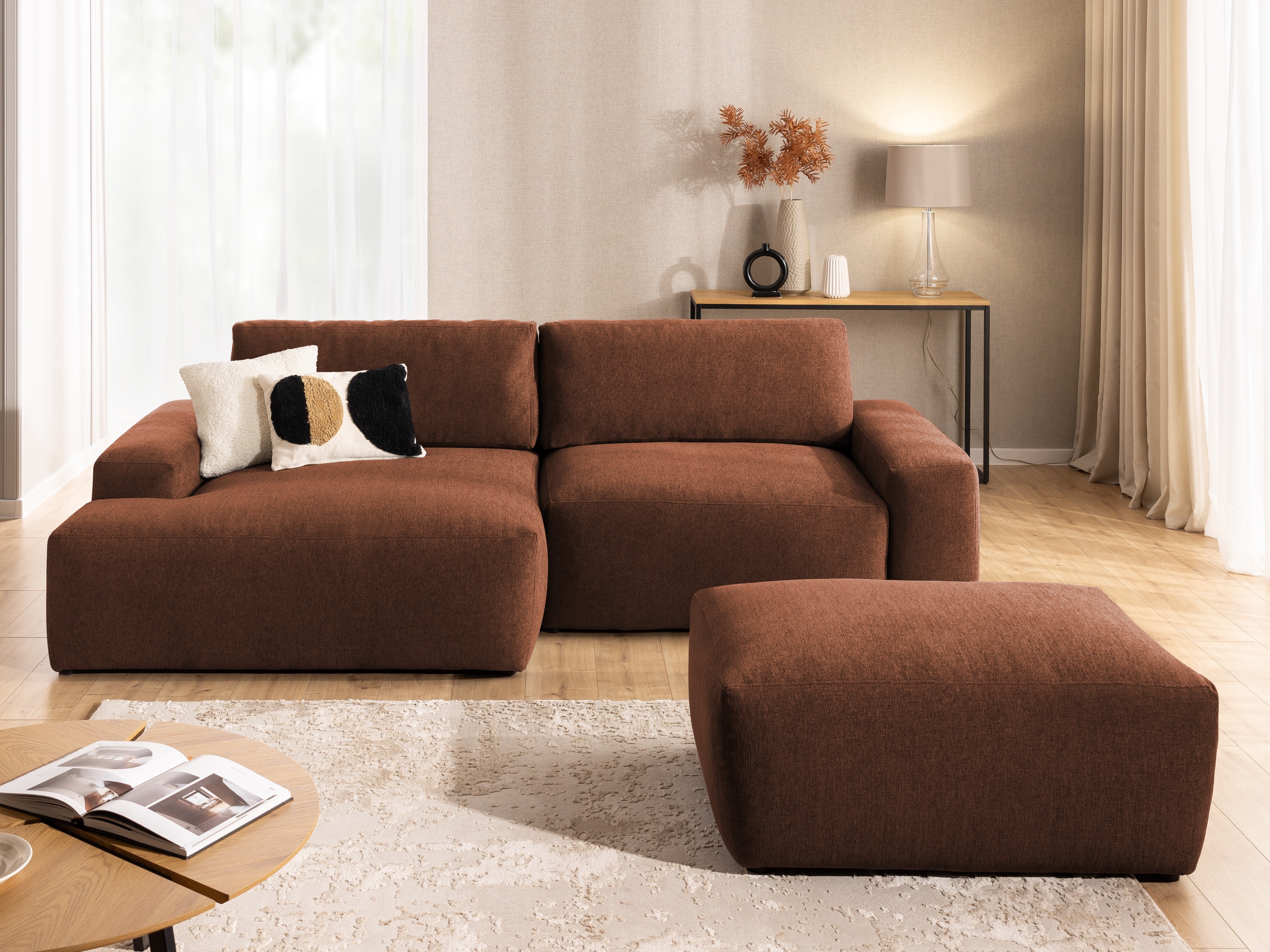 Hjørnesofa Rocklin 237 (Alta 26)
