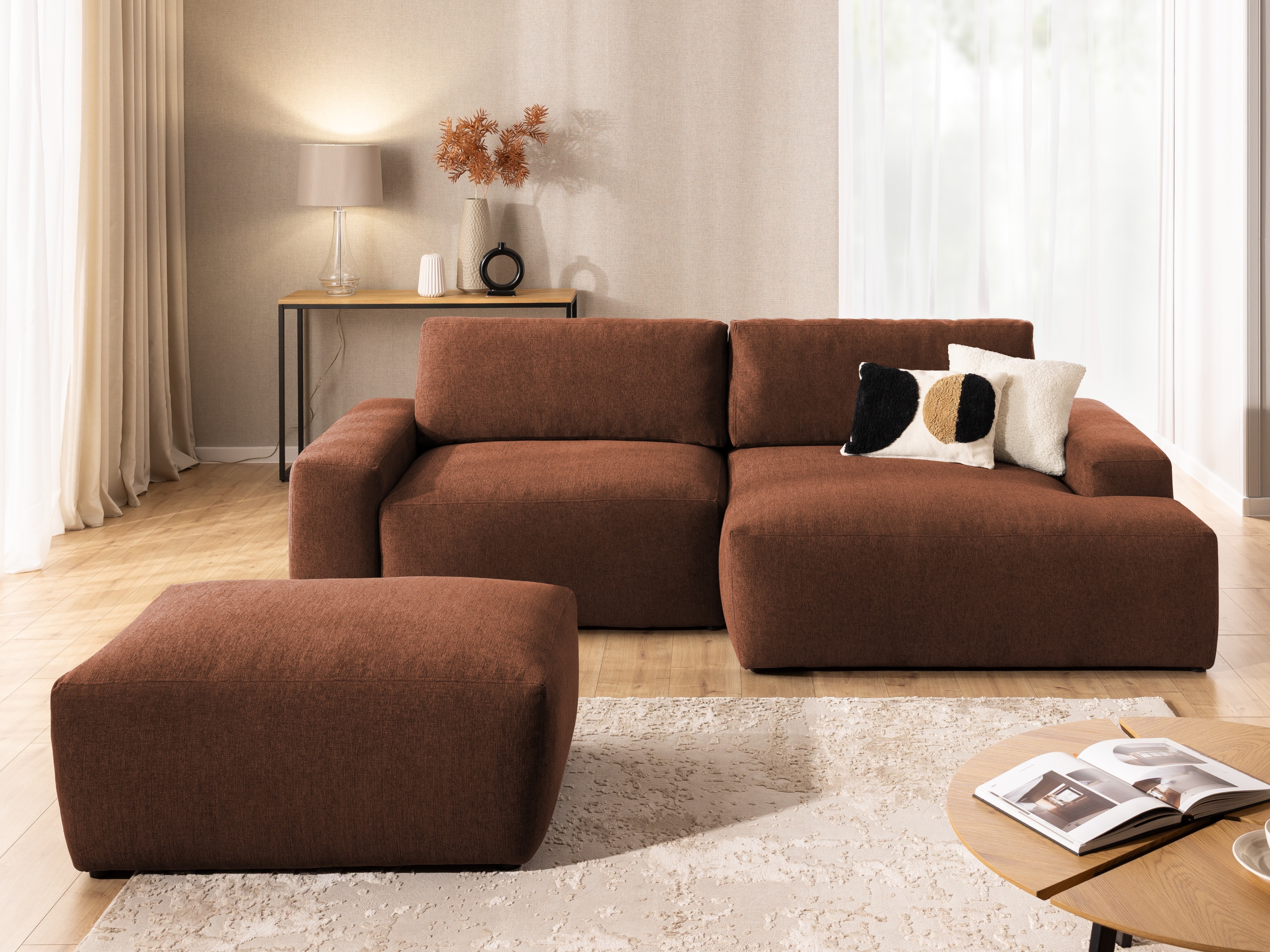 Hjørnesofa Rocklin 237 (Alta 26)