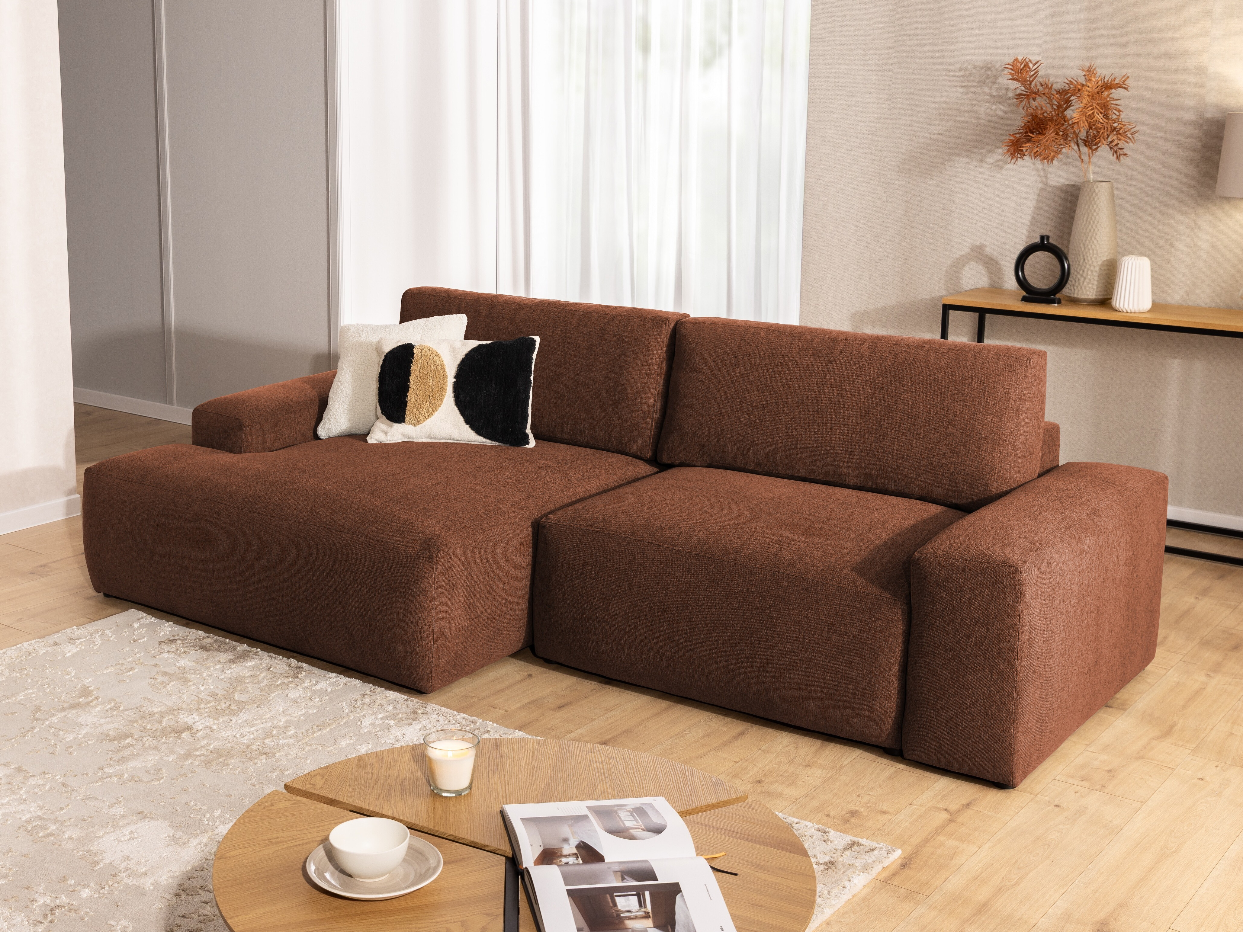 Hjørnesofa Rocklin 237 (Alta 26)